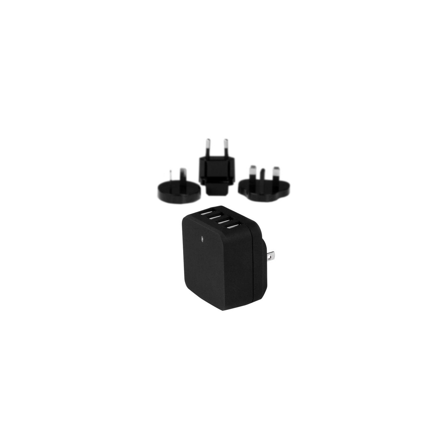 Chargeur mural à 4 ports USB de StarTech