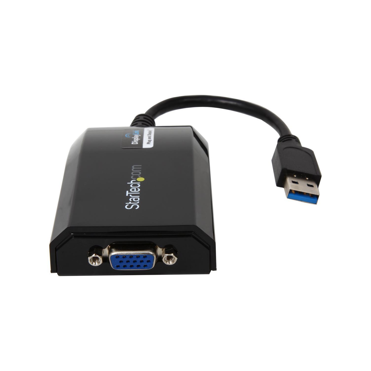 Startech USB 3.0 to VGA External Video Card Multi Monitor Adapter