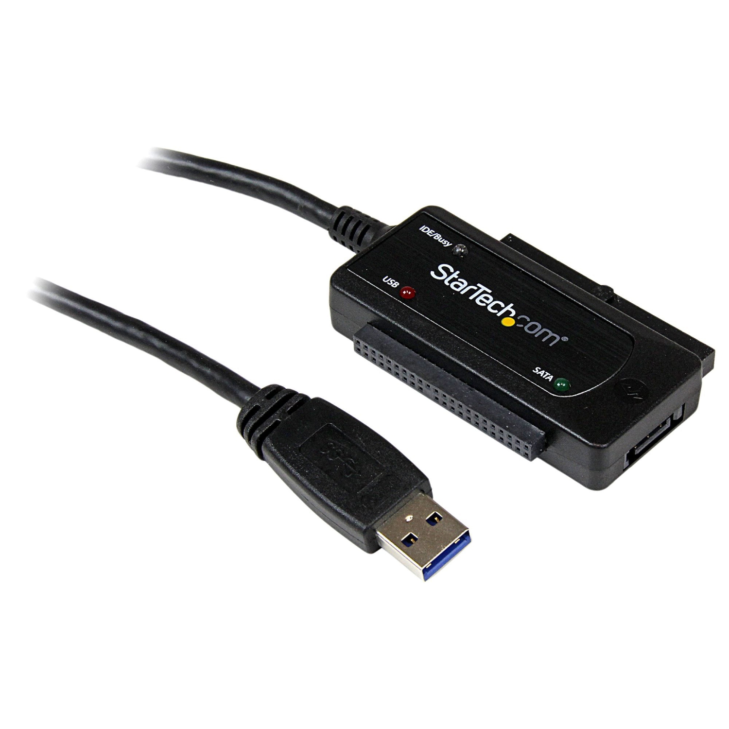 Achetez Adaptateur IDE/SATA USB 2.0 Iggual au meilleur prix sur  PowerPlanetOnline !