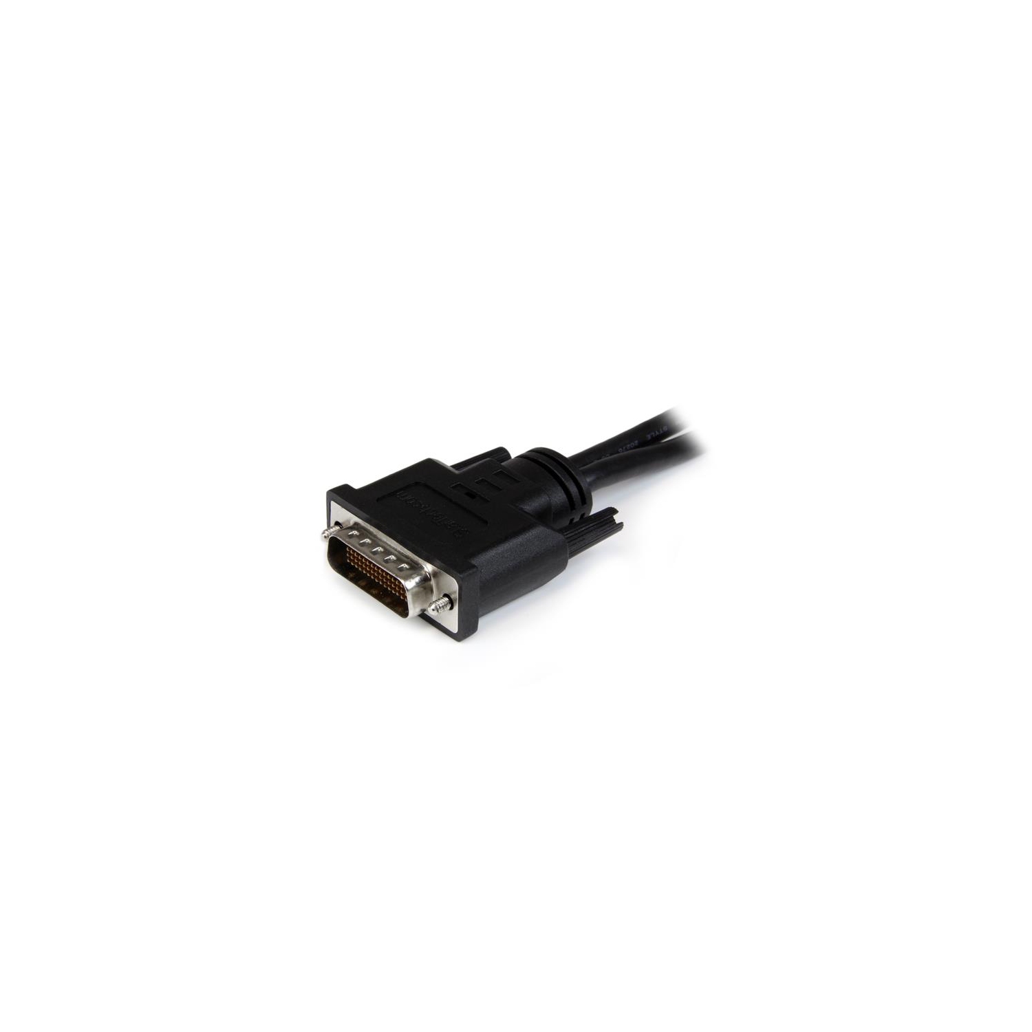 Startech LFH 59 Male to Dual Female DisplayPort DMS 59 Cable