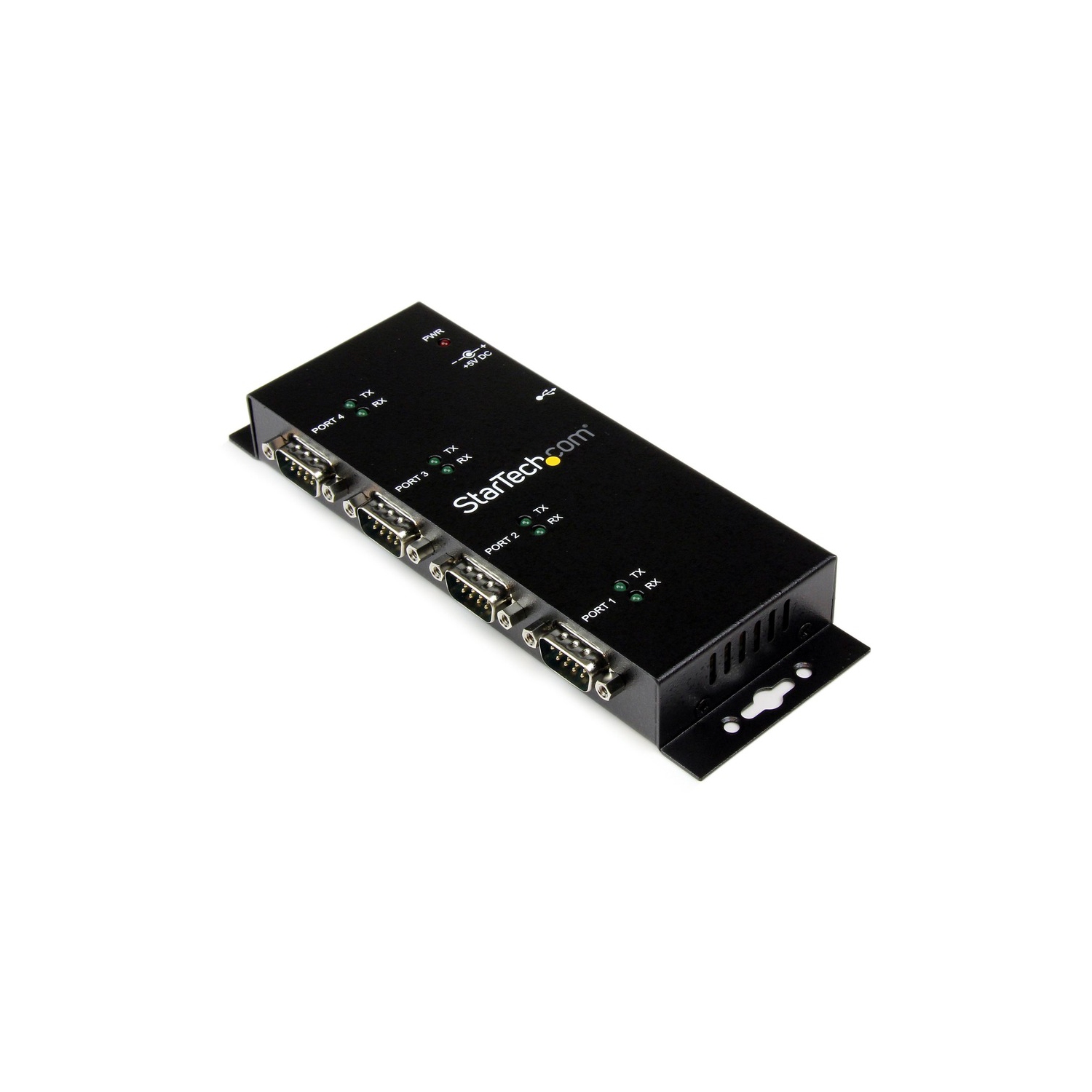 Startech 4 Port USB to DB9 RS232 Serial Adapter Hub