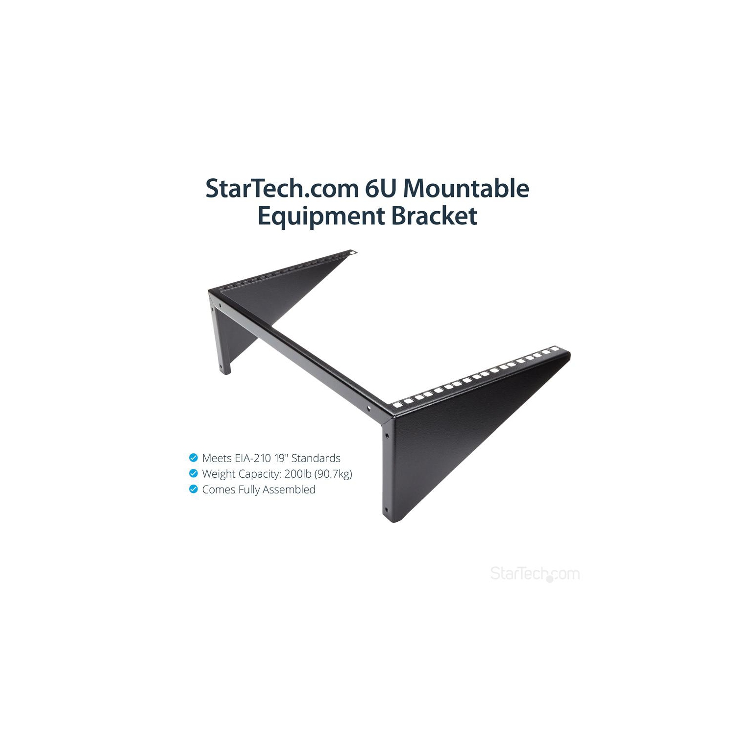 Startech Vertical Server Rack Wall Mount