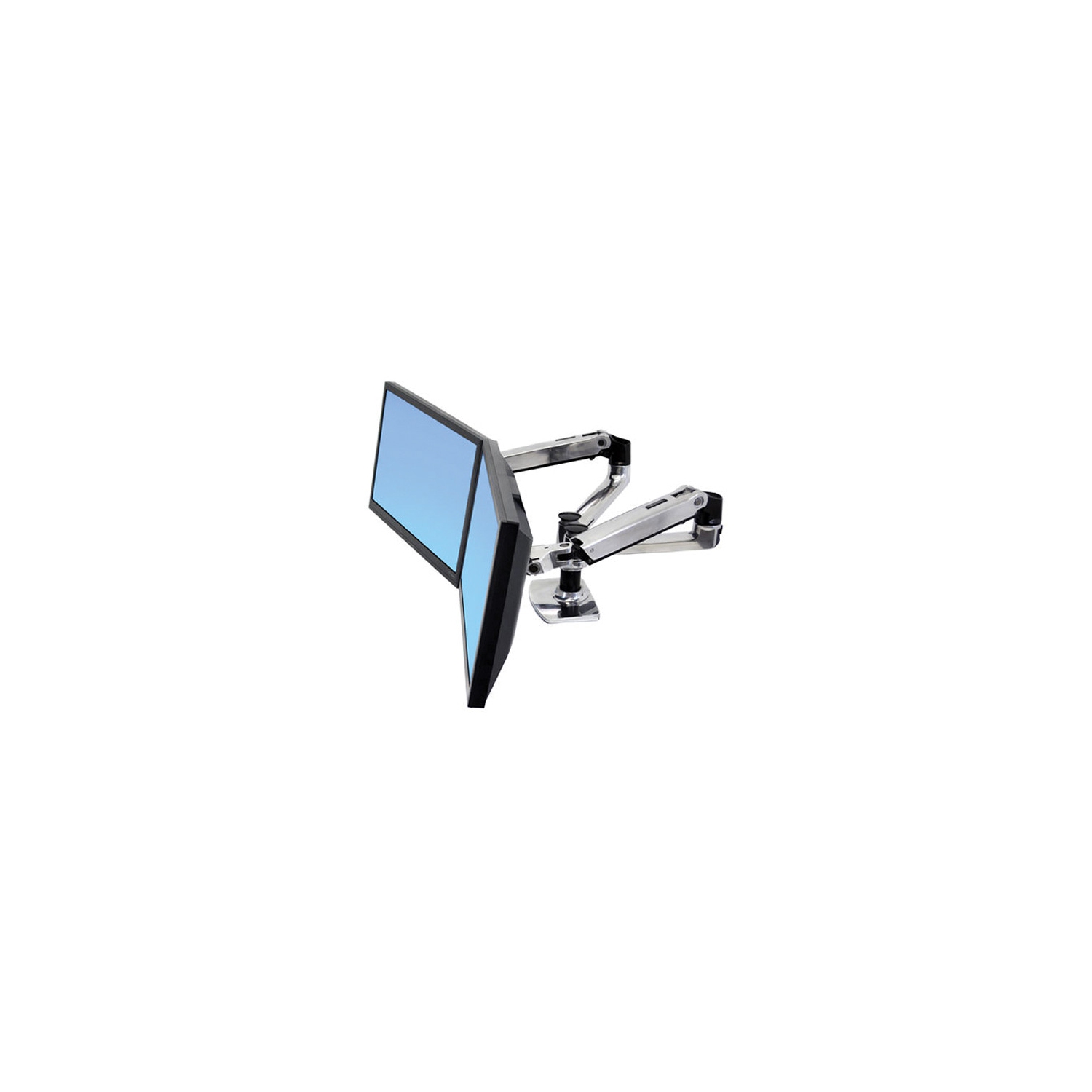 Ergotron – Support inclinable pour moniteur de 27 po