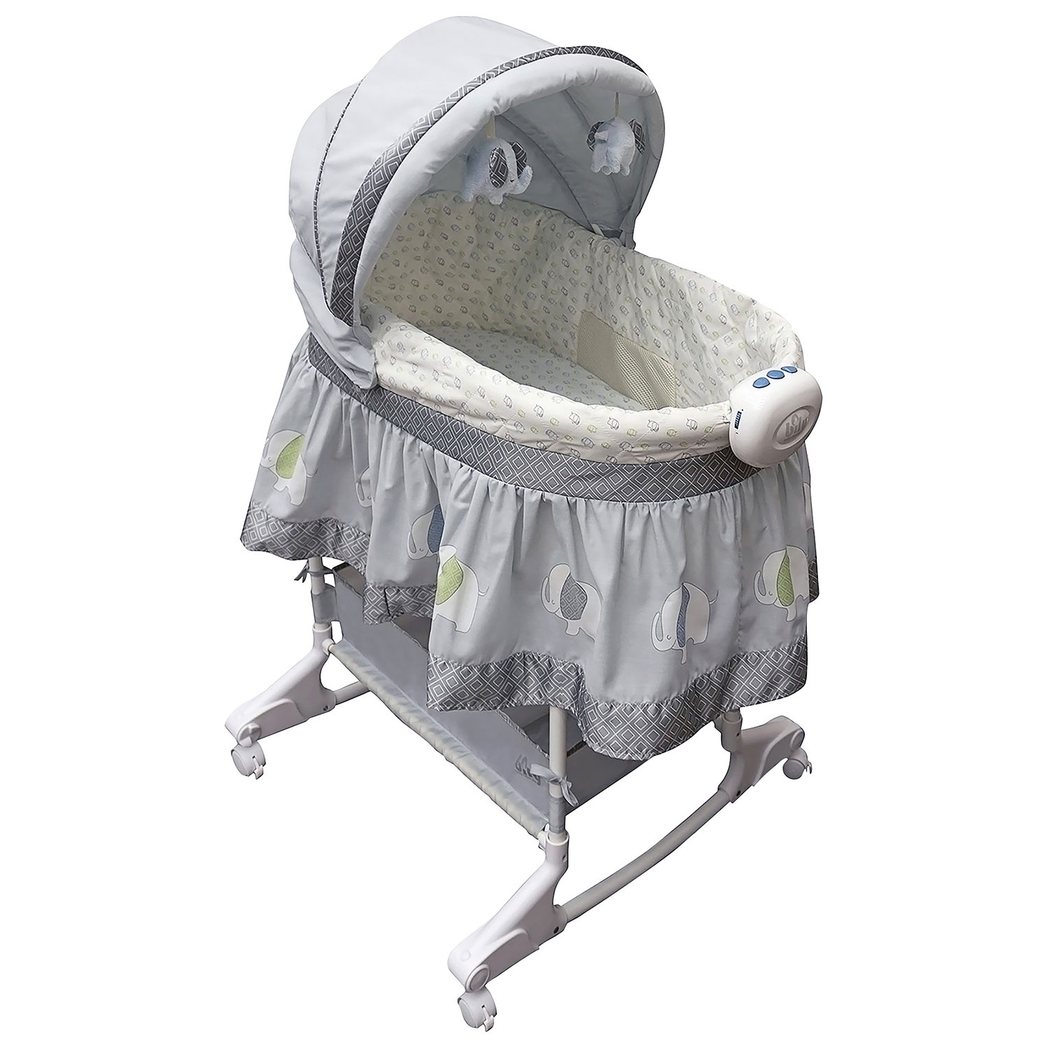 bily bassinet weight limit