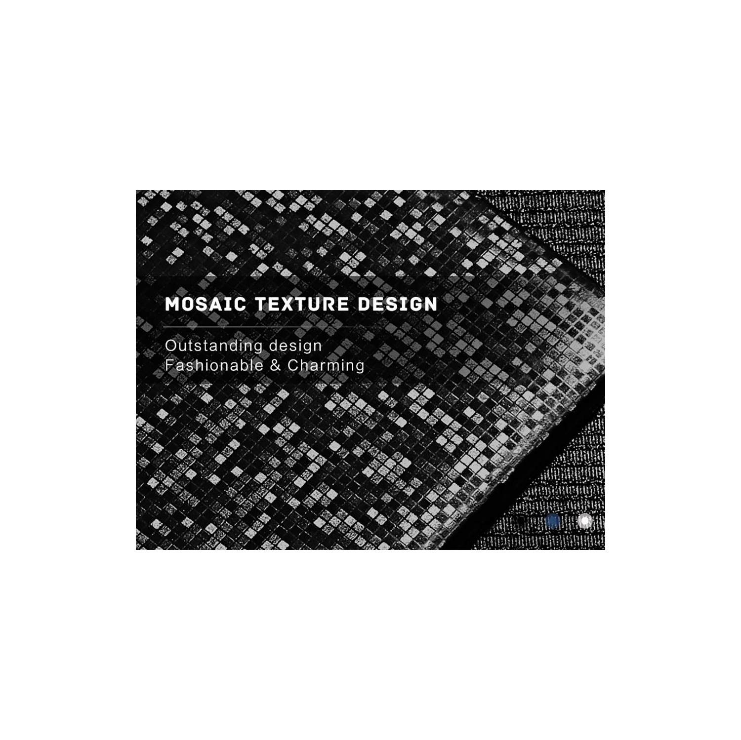 USAMS US-CD20 5000mAh Power Bank Mosaic Series White