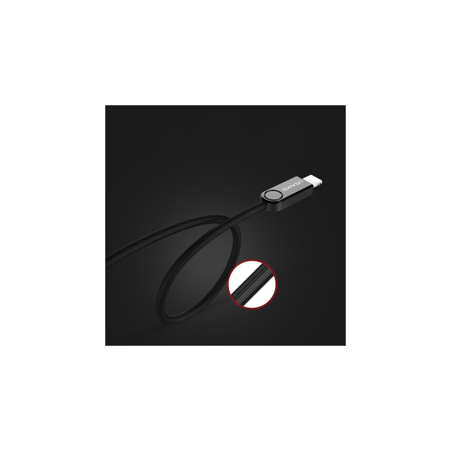 USAMS US-SJ121 Type-C cable U-Ming Series