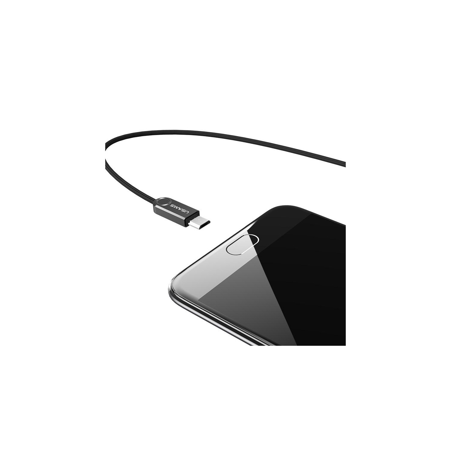 USAMS US-SJ120 MicroUSB cable U-Ming Series