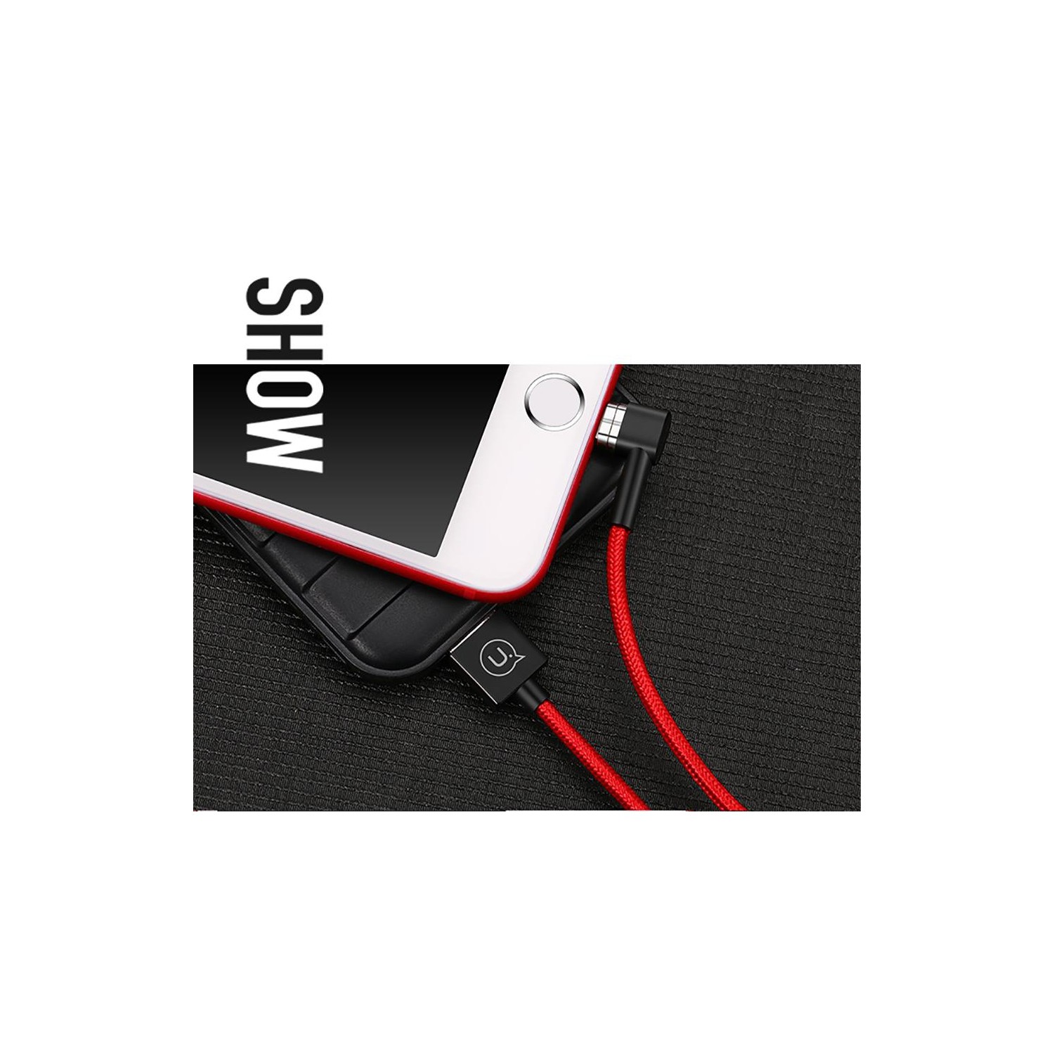 USAMS US-SJ149 MicroUSB Magnetic cable U-Boss Series