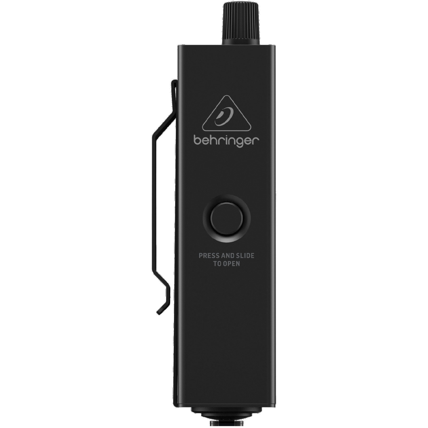 Behringer PowerPlay P2 Amplificateur de moniteur intra-auriculaire personnel ultra-compact