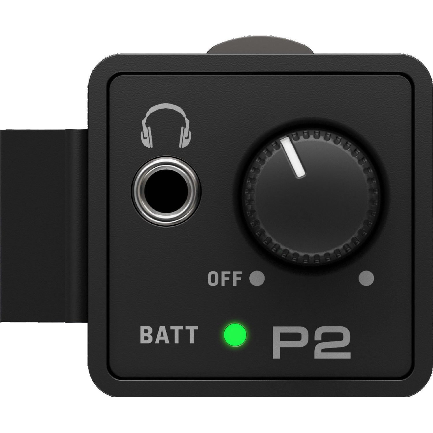 Behringer PowerPlay P2 Amplificateur de moniteur intra-auriculaire personnel ultra-compact