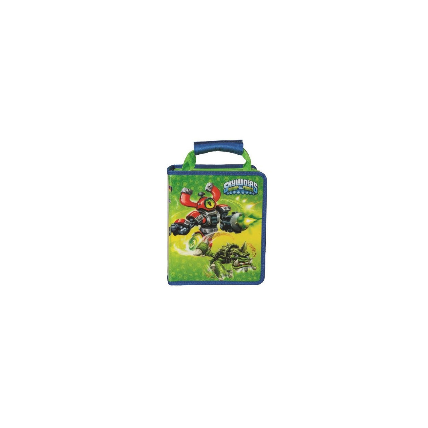 Skylanders Swap Force Mini Carry & Display Case [Bd&A]