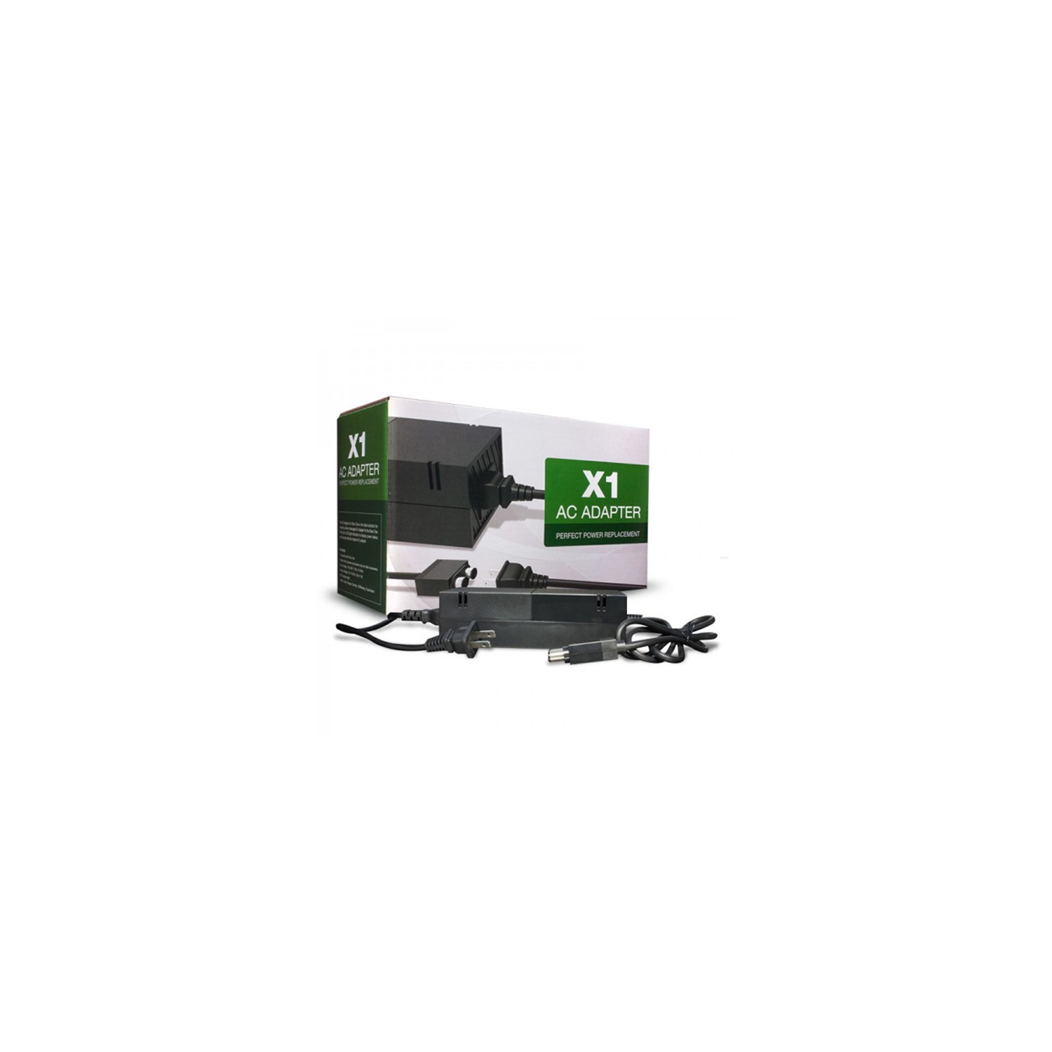 Xbox One AC Adapter -Not 1TB Compatible- [Hyperkin]