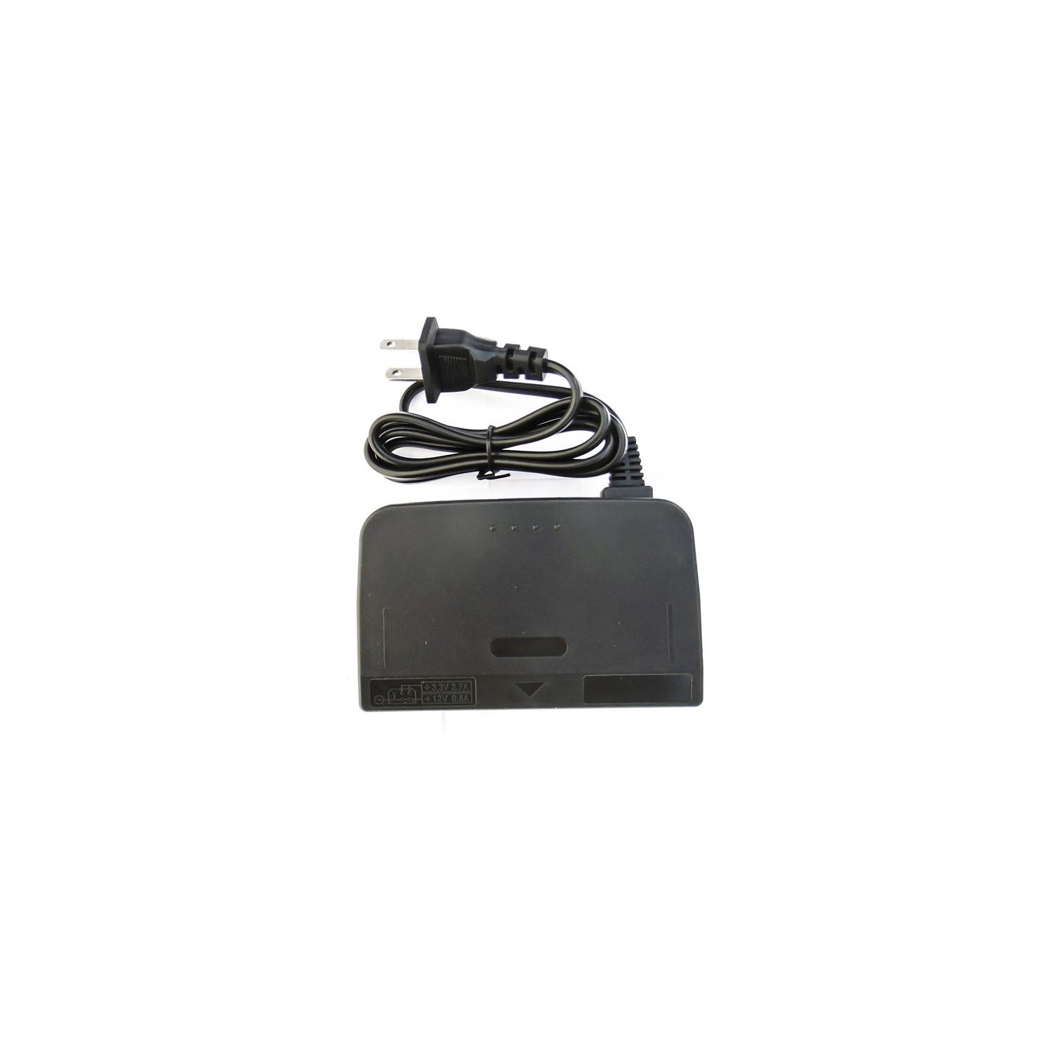 OLDSKOOL Power Adapter - Nintendo 64 (OS-1942) - Black