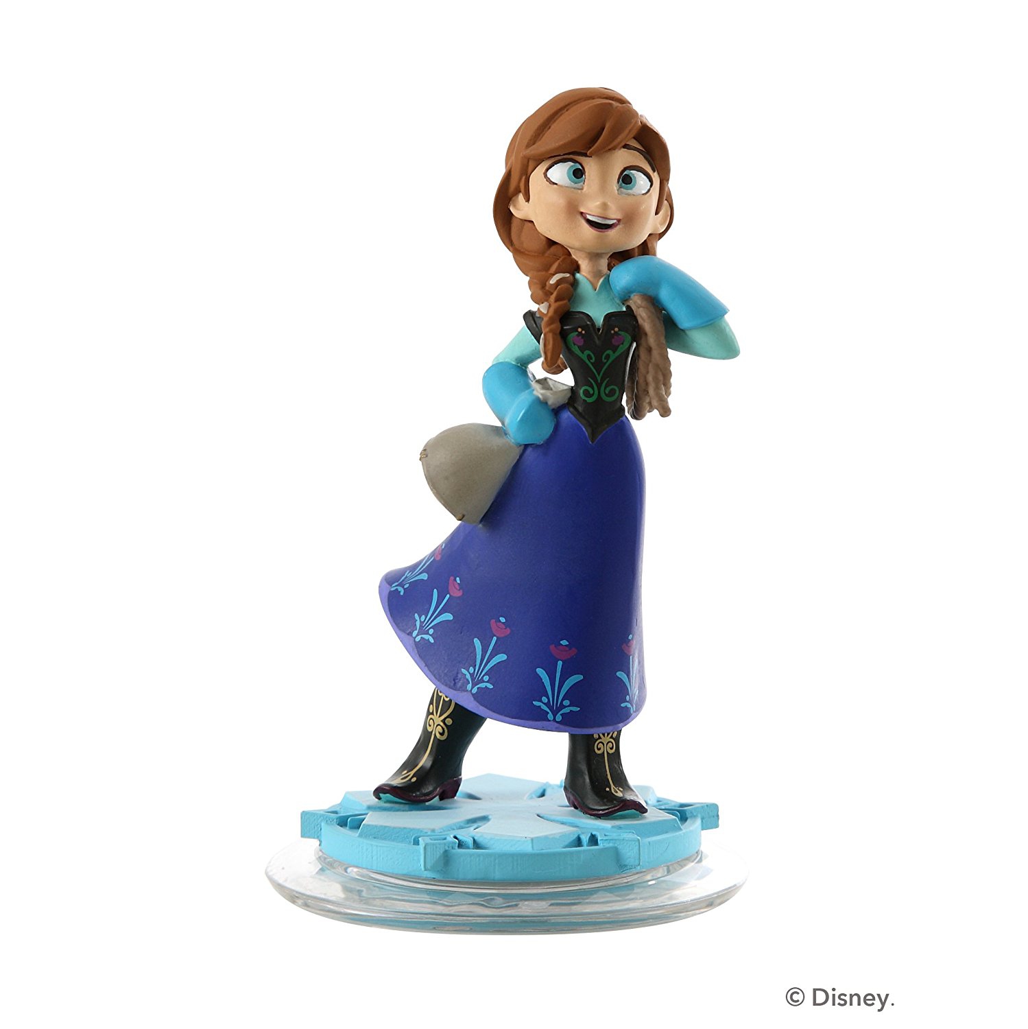 Disney Infinity Frozen: Anna Figure [Disney Interactive]