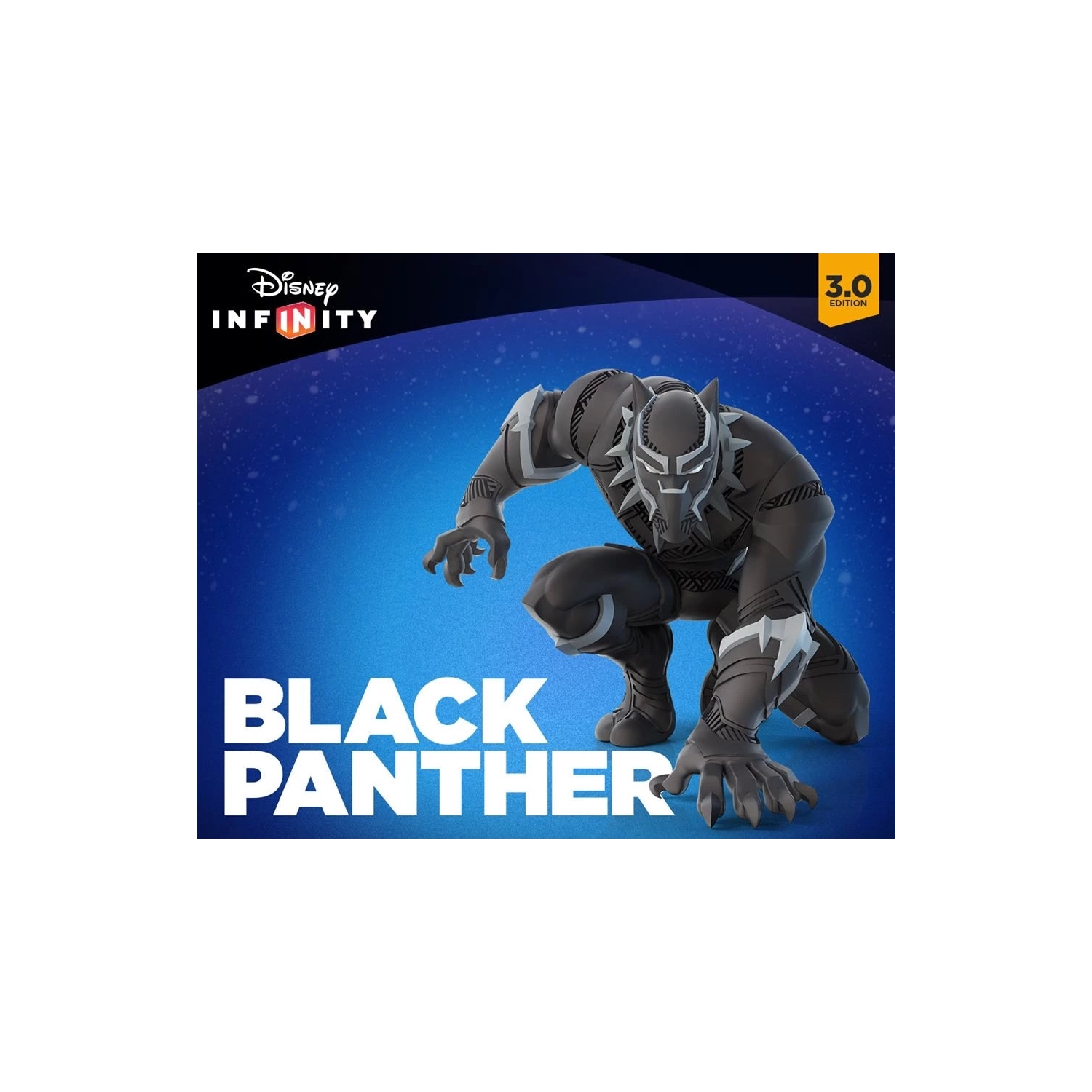 BLACK PANTHER DISNEY INFINITY