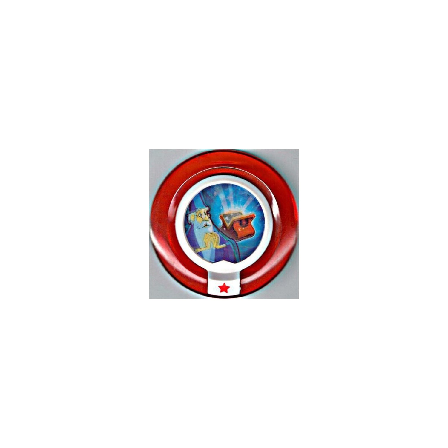 Disque de puissance Tru Power Pack Summon de Merlin de DISNEY INT Infinity - Multicolore