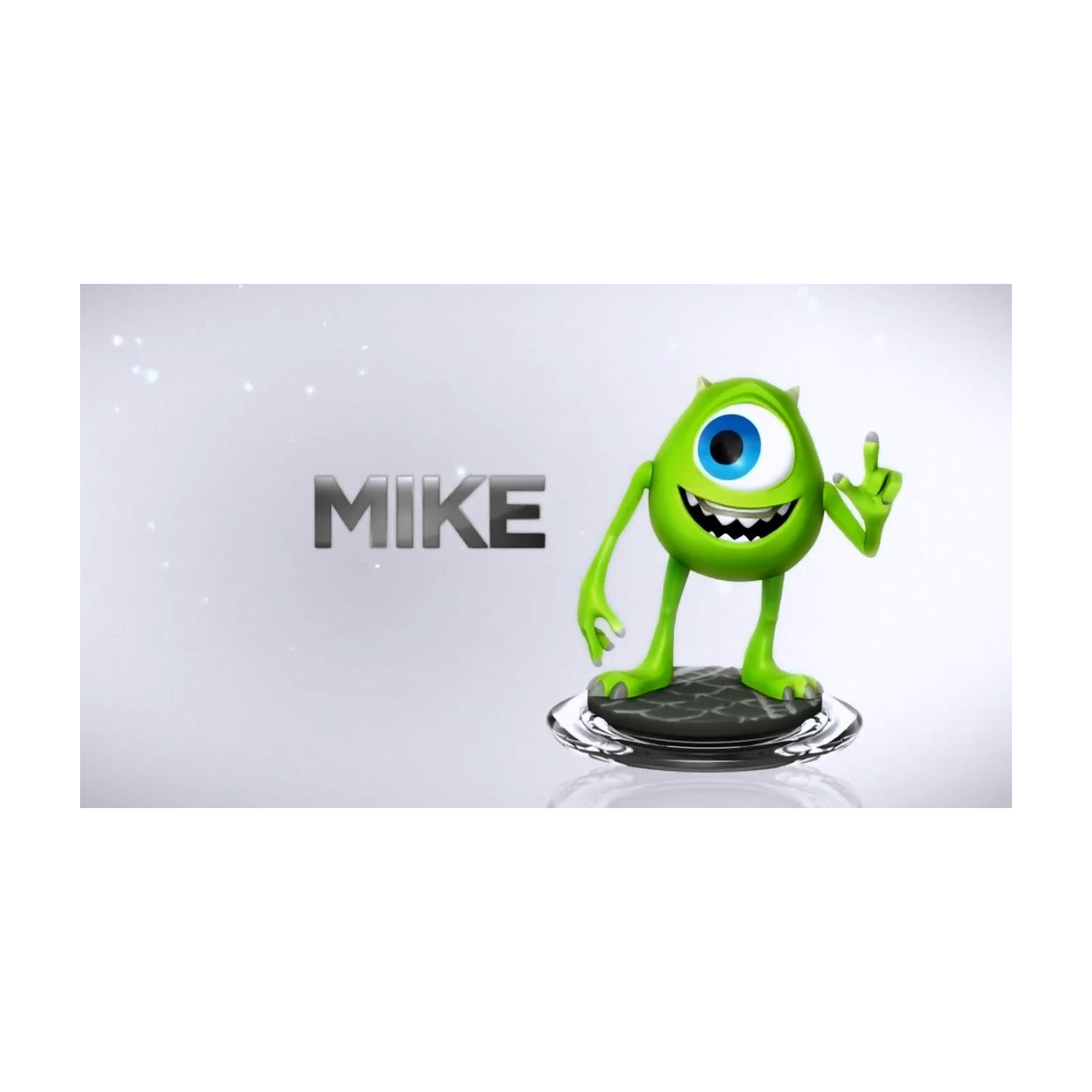 MIKE WOZOWSKI DISNEY INFINITY FIGURE
