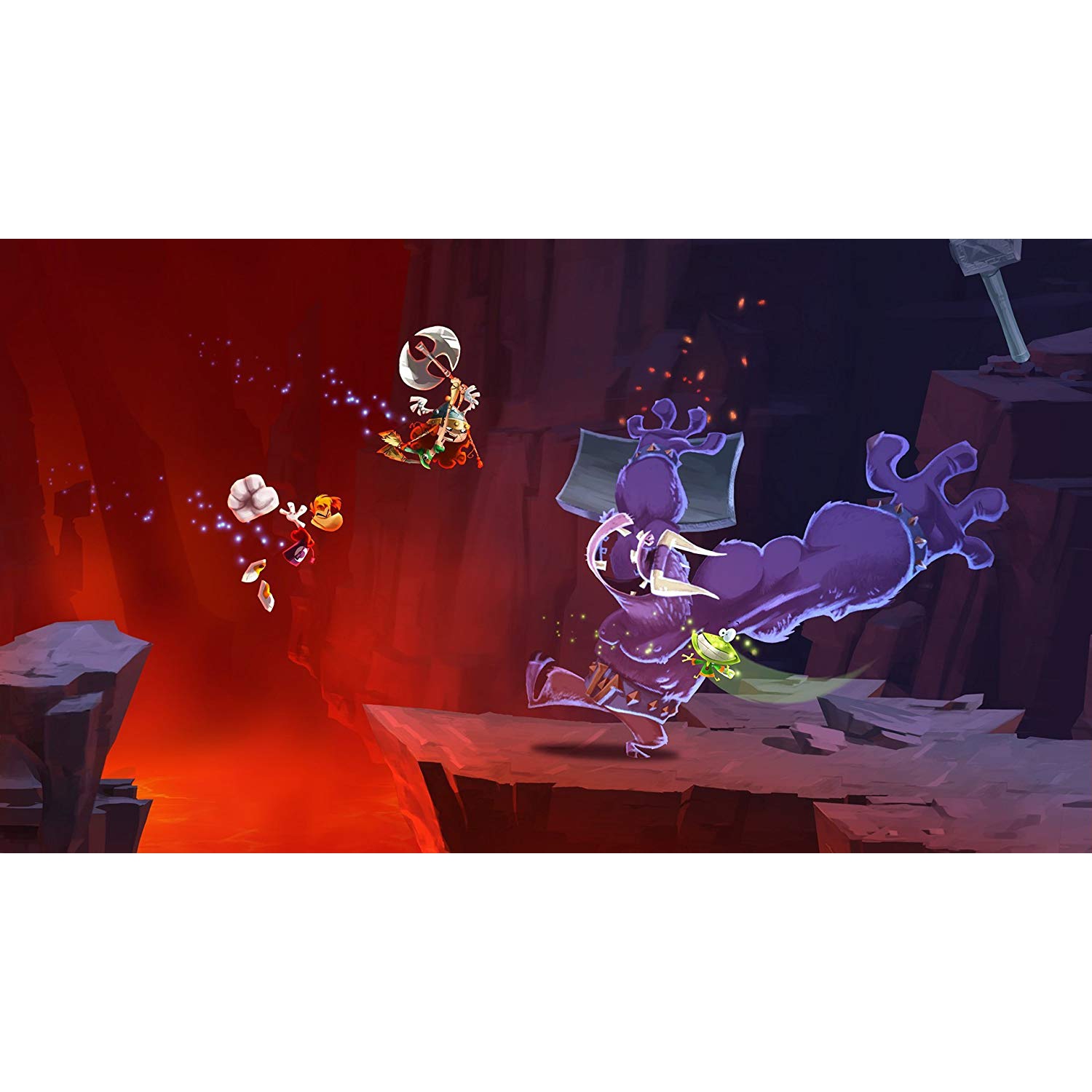 Rayman Legends
