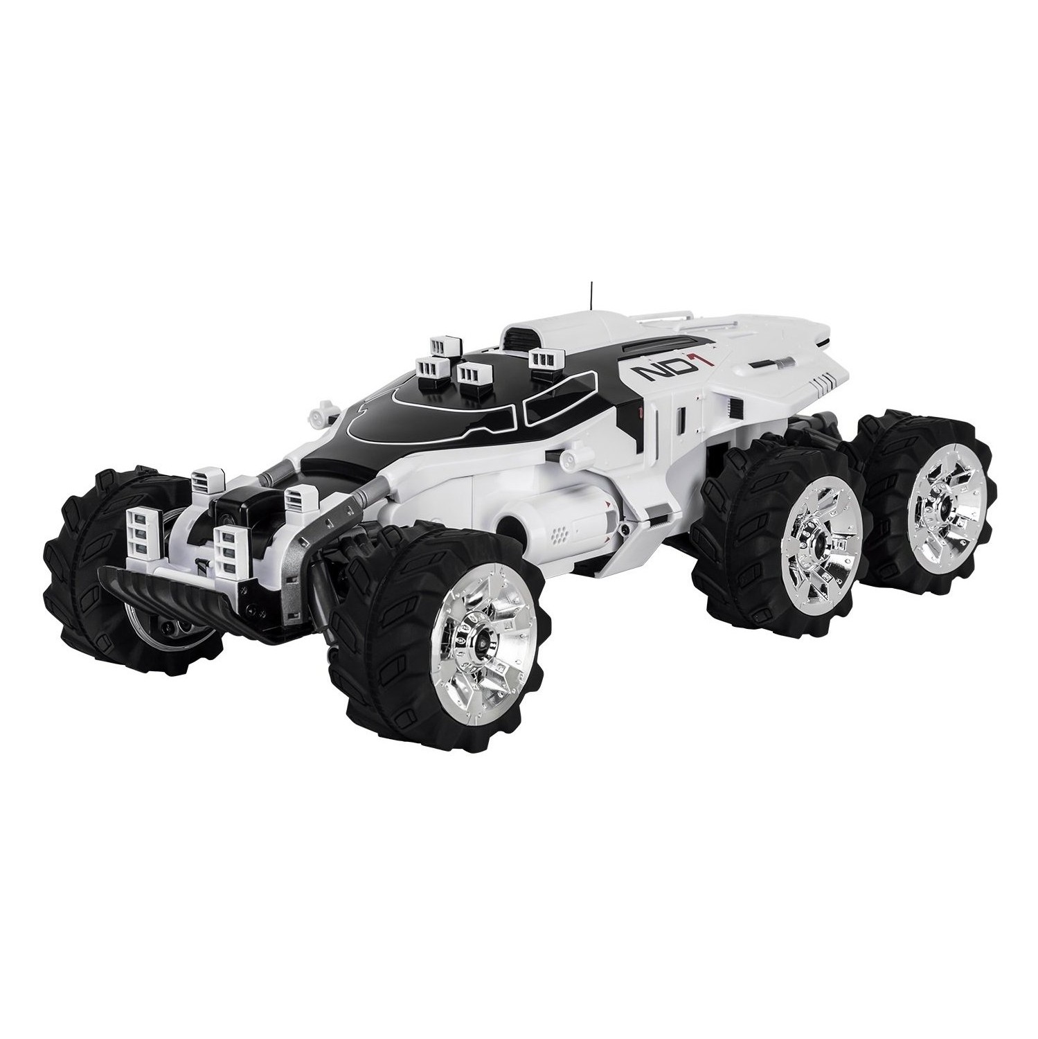 Mass Effect&nbsp;: Andromeda en édition de collection par télécommande Nomad ND1