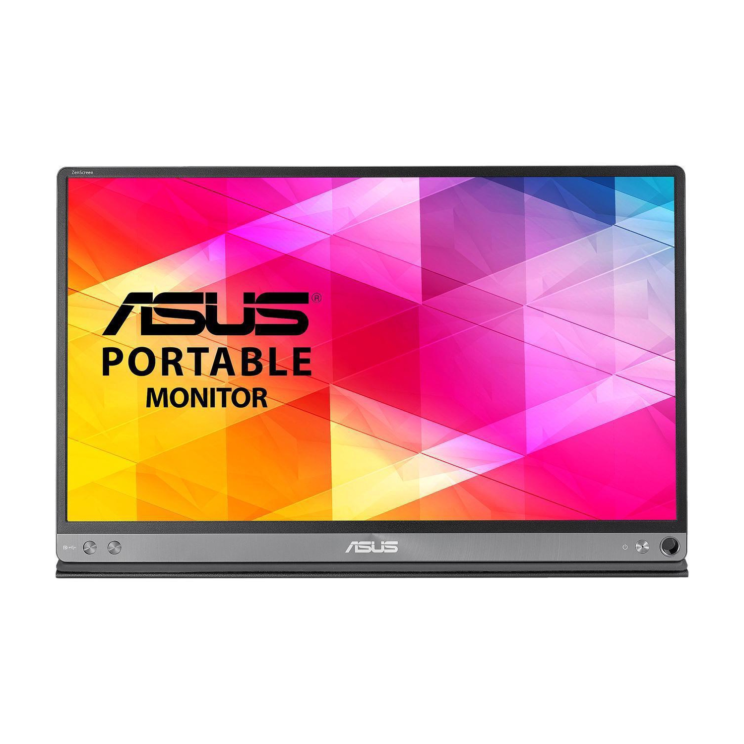 ASUS PERIPHERALS ZENSCREEN MB16AC 15.6INCH FULL HD IPS.PORTABLE.EYE CARE MONITOR.HYBRID SIGNAL SOLUTION FOR COMPATIBILIT