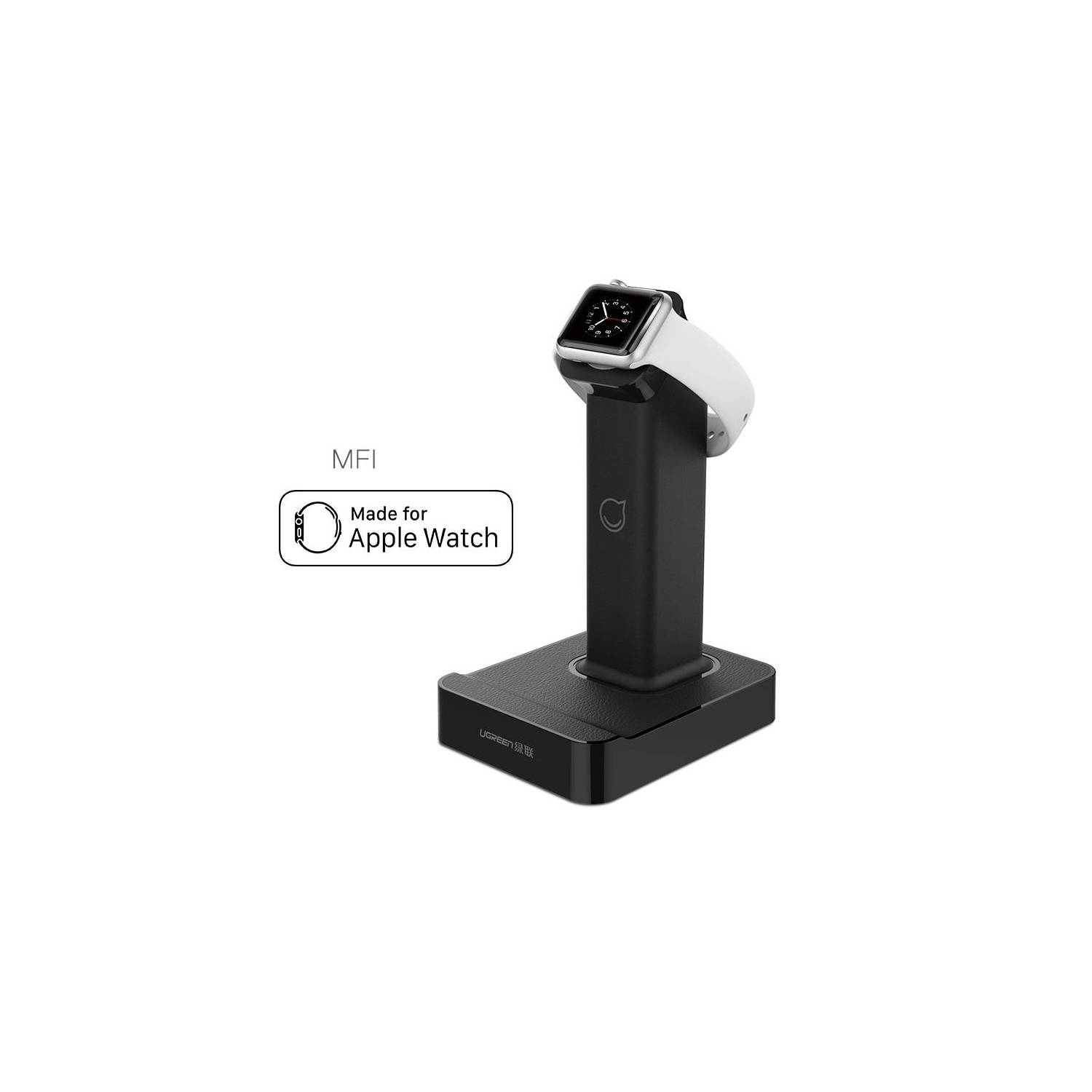 UGREEN Magnetic Charging Dock Black for Apple Watch