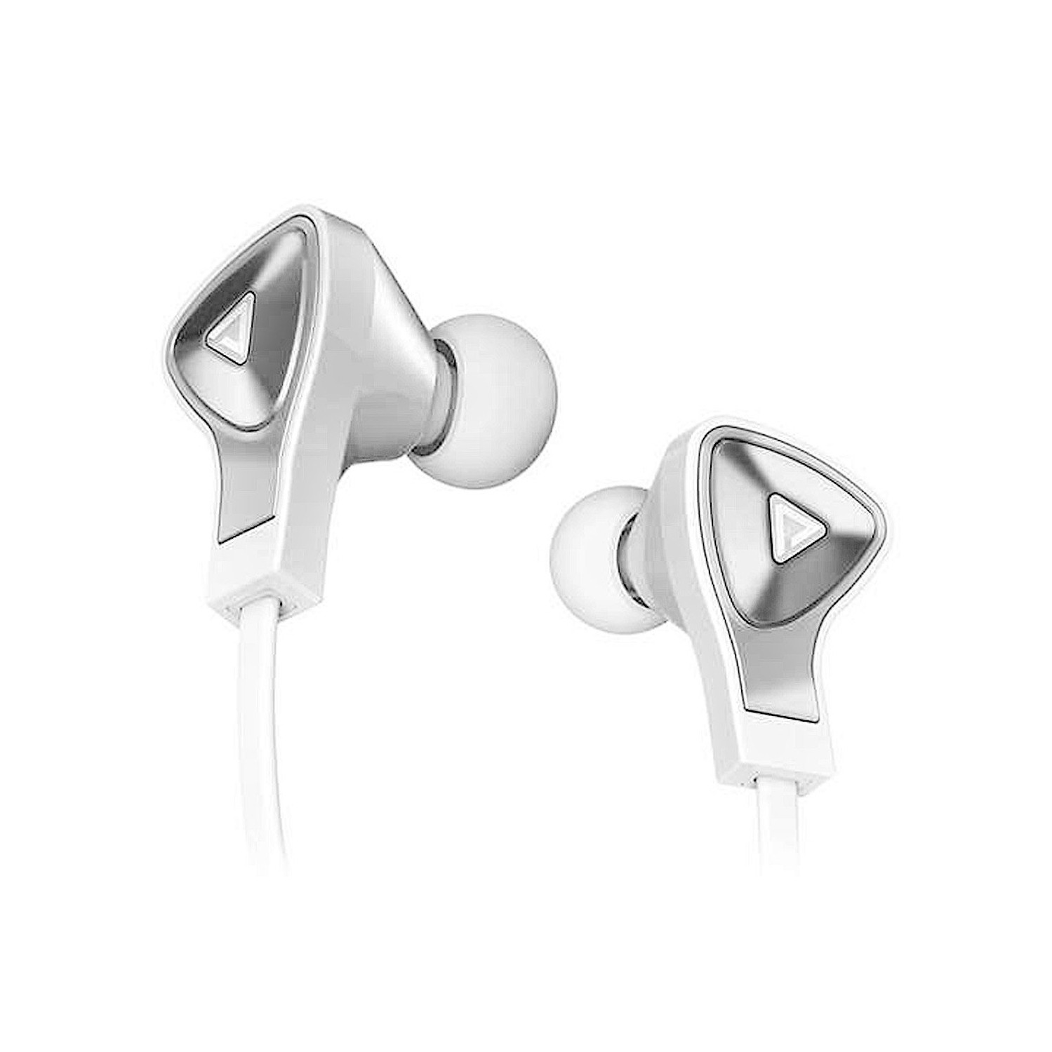 Monster DNA In-Ear Headphones with Apple ControlTalk - White 130524