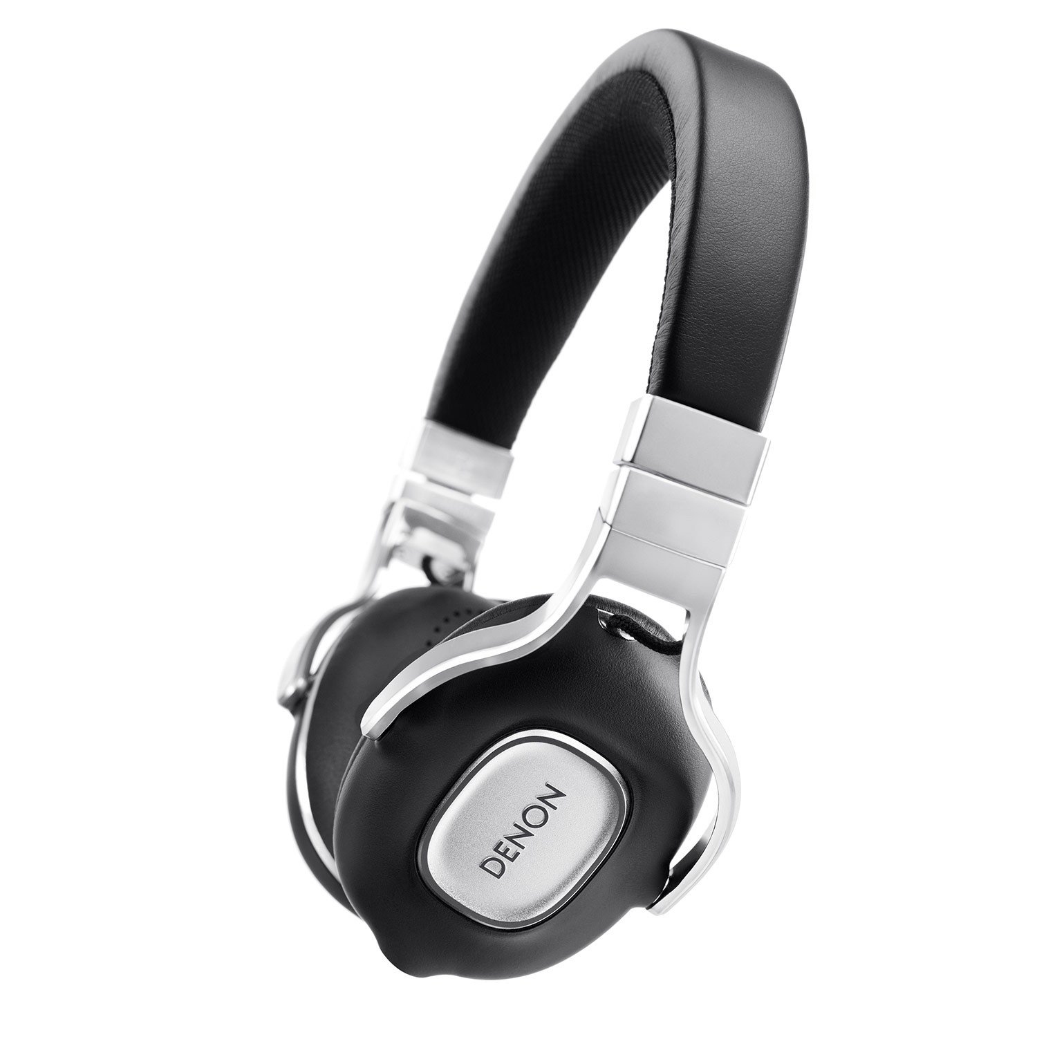 Remis à neuf – nouveau casque d'ÉCOUTE AH-MM300 DE DENON, NOIR, 1 YMW