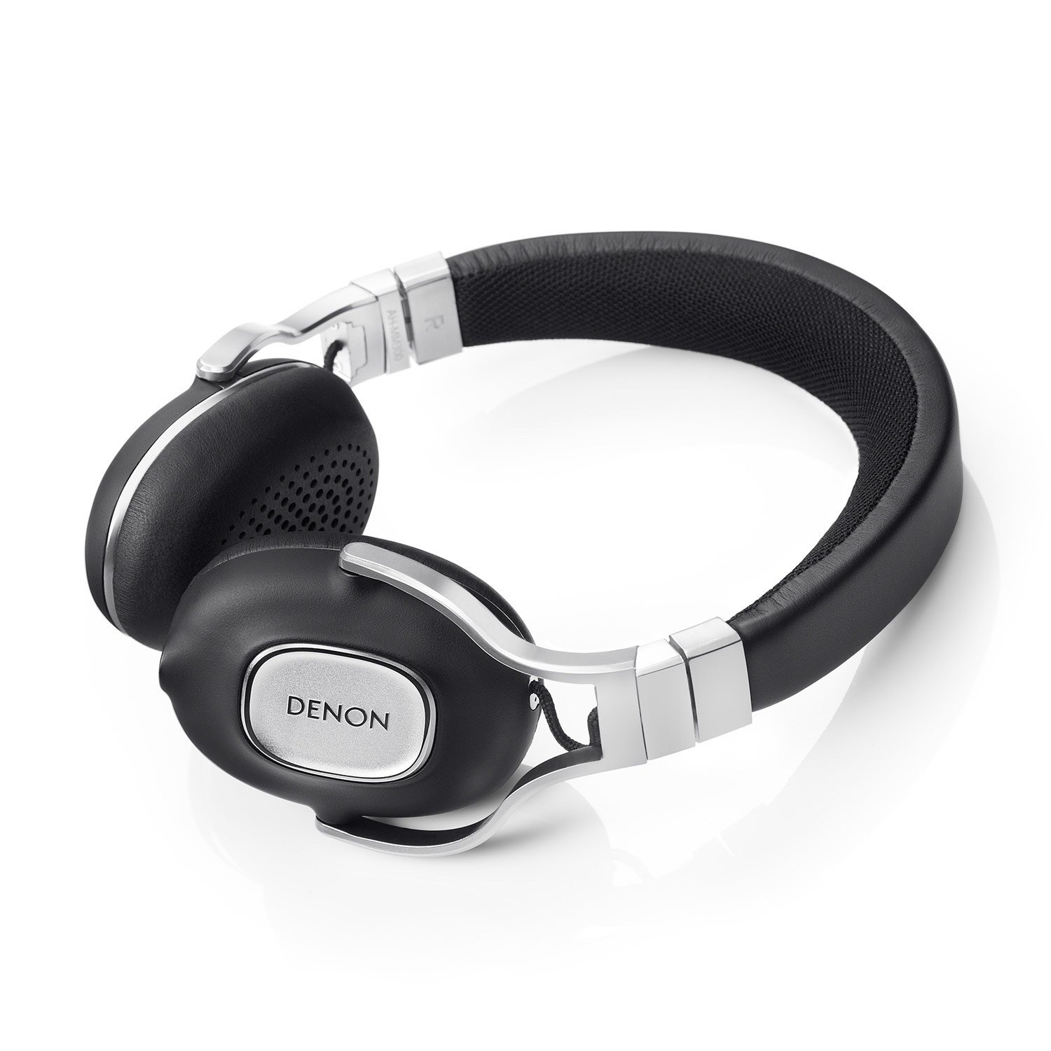 Remis à neuf – nouveau casque d'ÉCOUTE AH-MM300 DE DENON, NOIR, 1 YMW