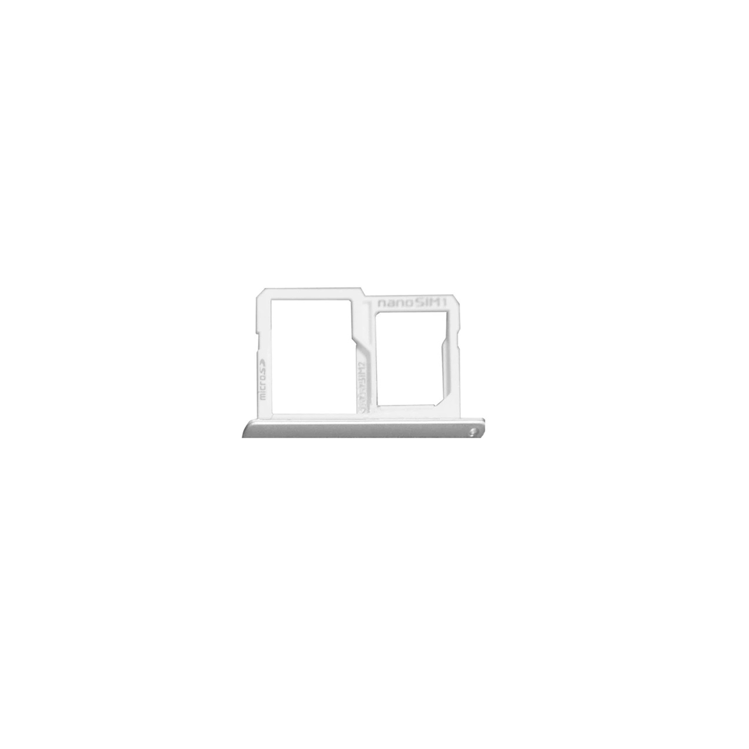 Replacement Sim Card Tray For LG G6 - Grey