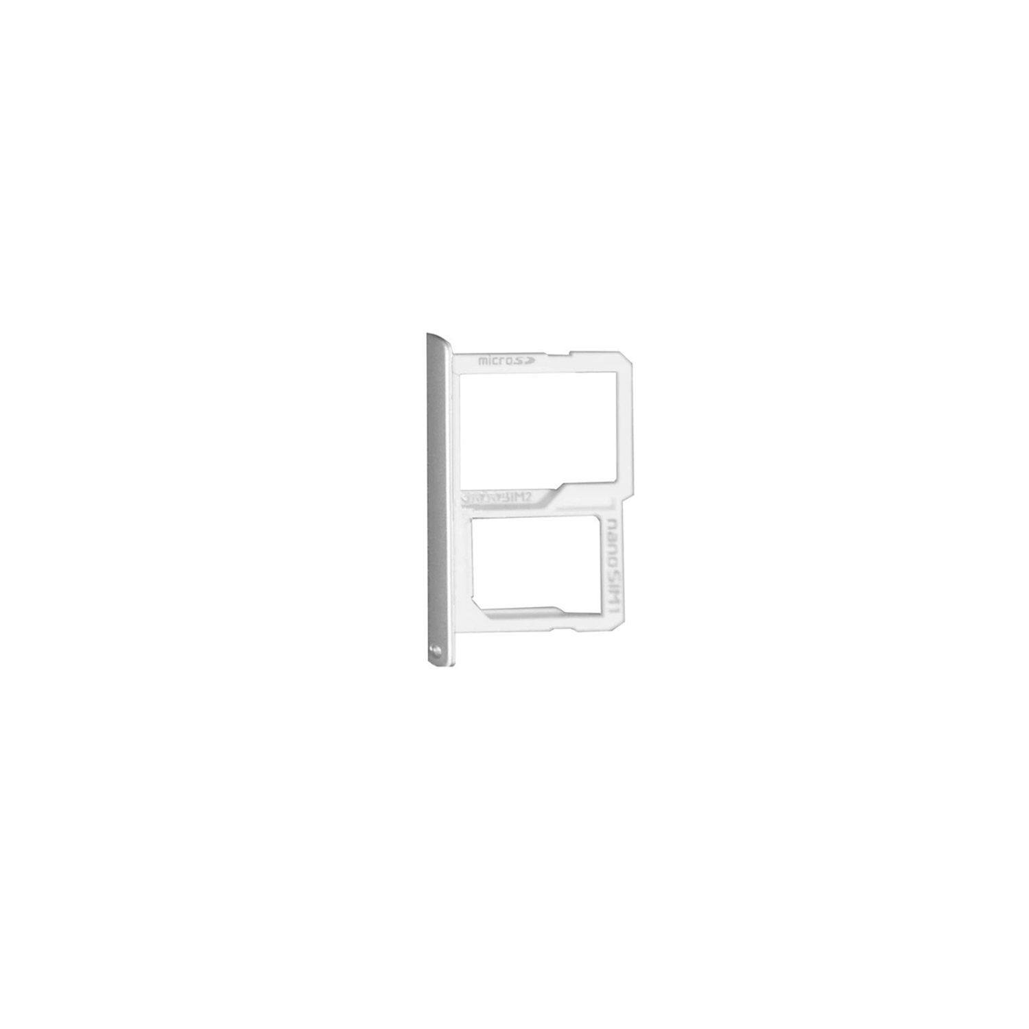 Replacement Sim Card Tray For LG G6 - Grey