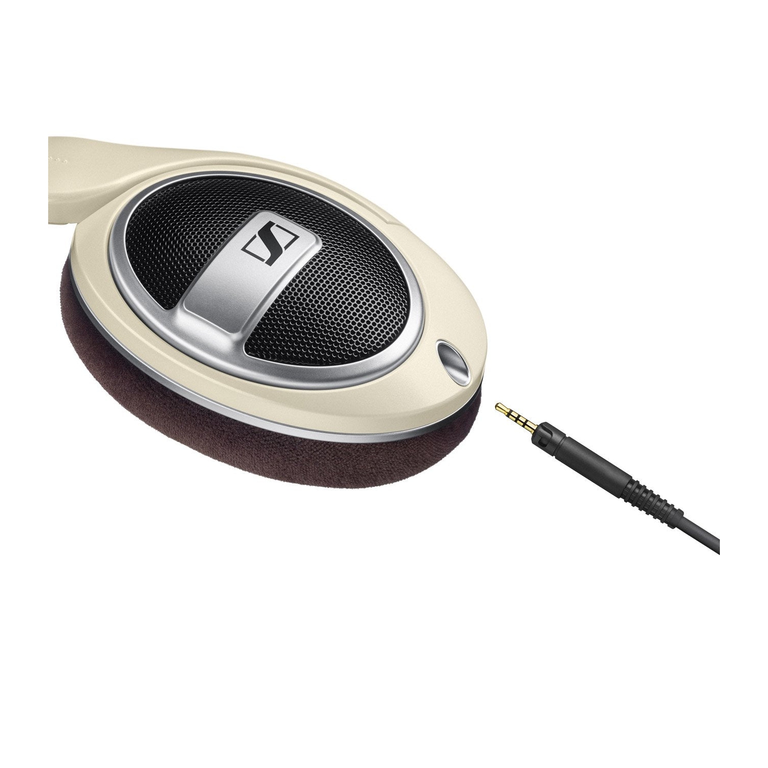 Sennheiser Over-Ear Headphone - Ivory