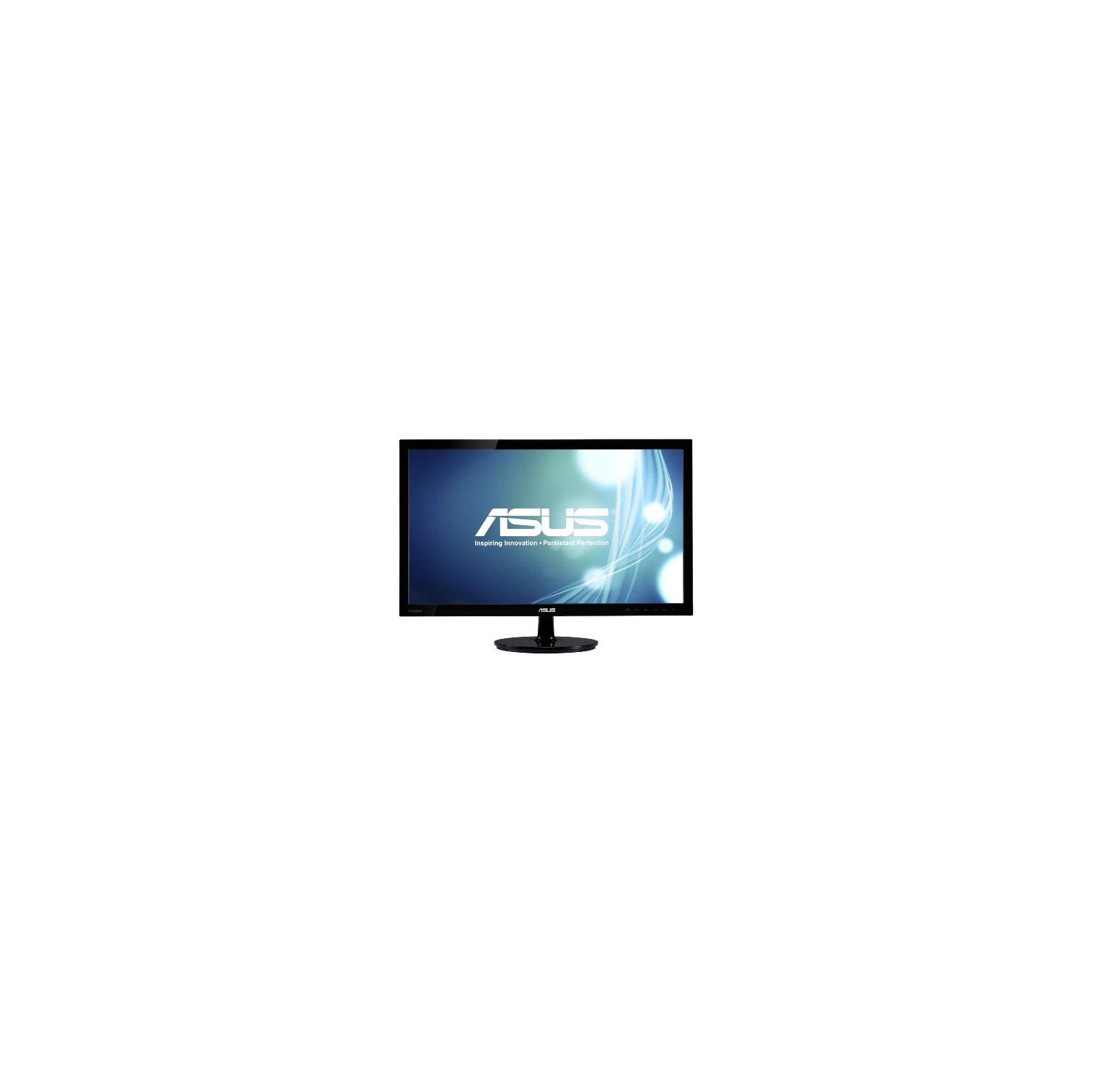 NA ASUS VS228H-P 21.5 WIDE LED 1920X1080 50 000:1 250 CD/M2 0.248MM PIXEL PITCH 16.7M COLOR HDMI DVI-D D-SUB 3.5M