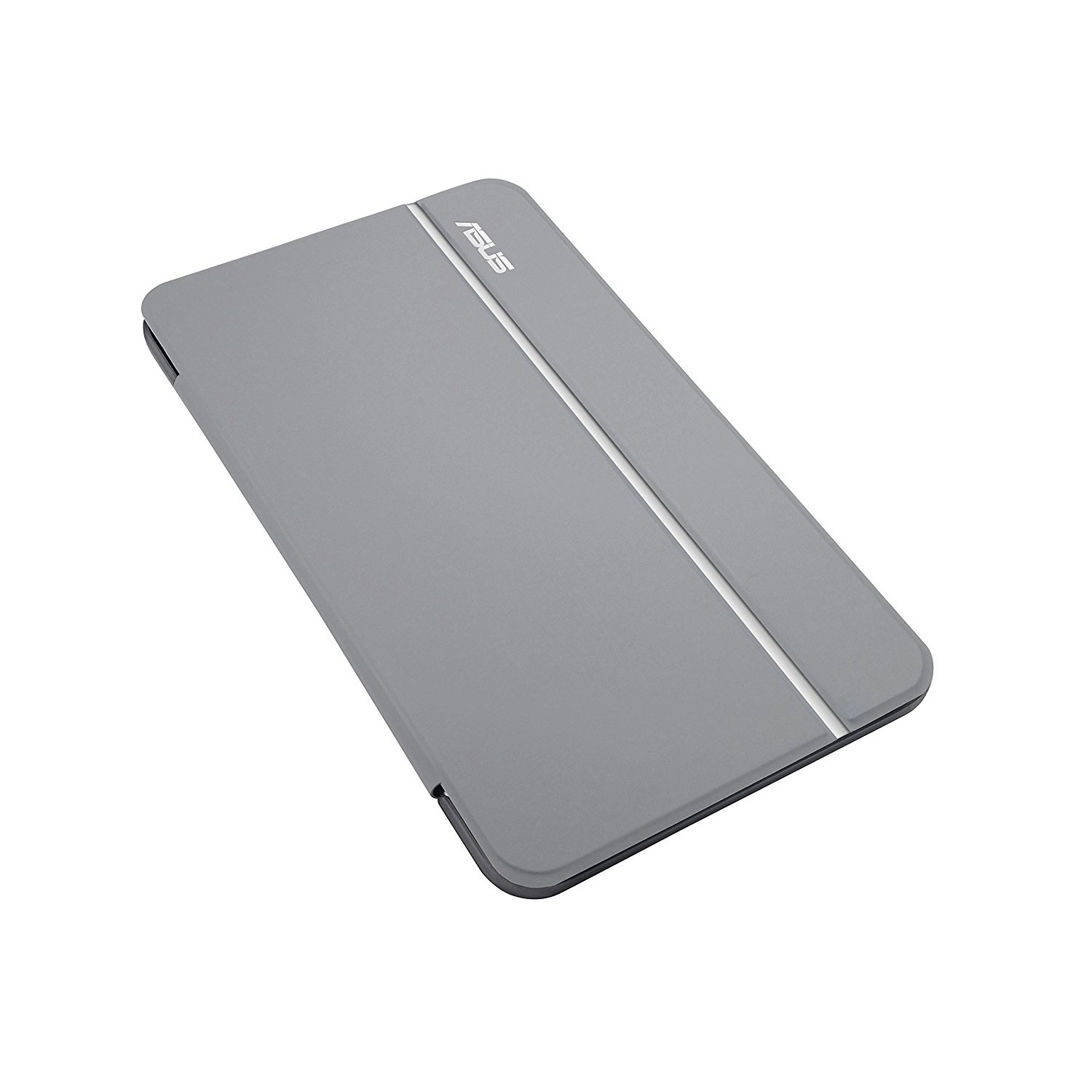 ASUS MagSmart Cover for MeMO Pad ME181, Silver Stripe