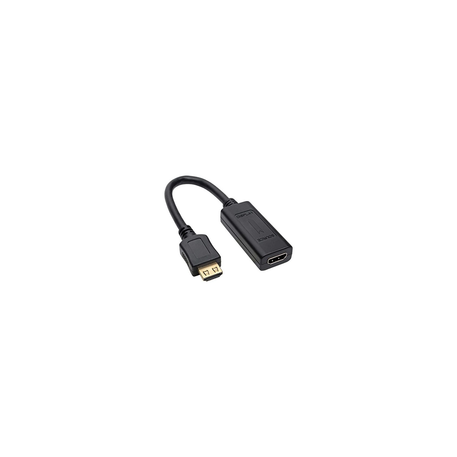 TRIPP LITE – AMPLIFICATEUR DE SIGNAL/PROLONGATEUR HDMI 1920 X 1200 À 60 HZ/1080P (HDMI M/F) JUSQU’À 125 PITAA B123-001-60