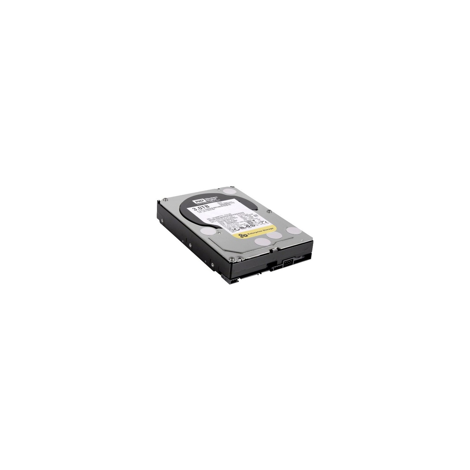 WD 3TB 3.5" SATA Desktop External Desktop Hard Drive