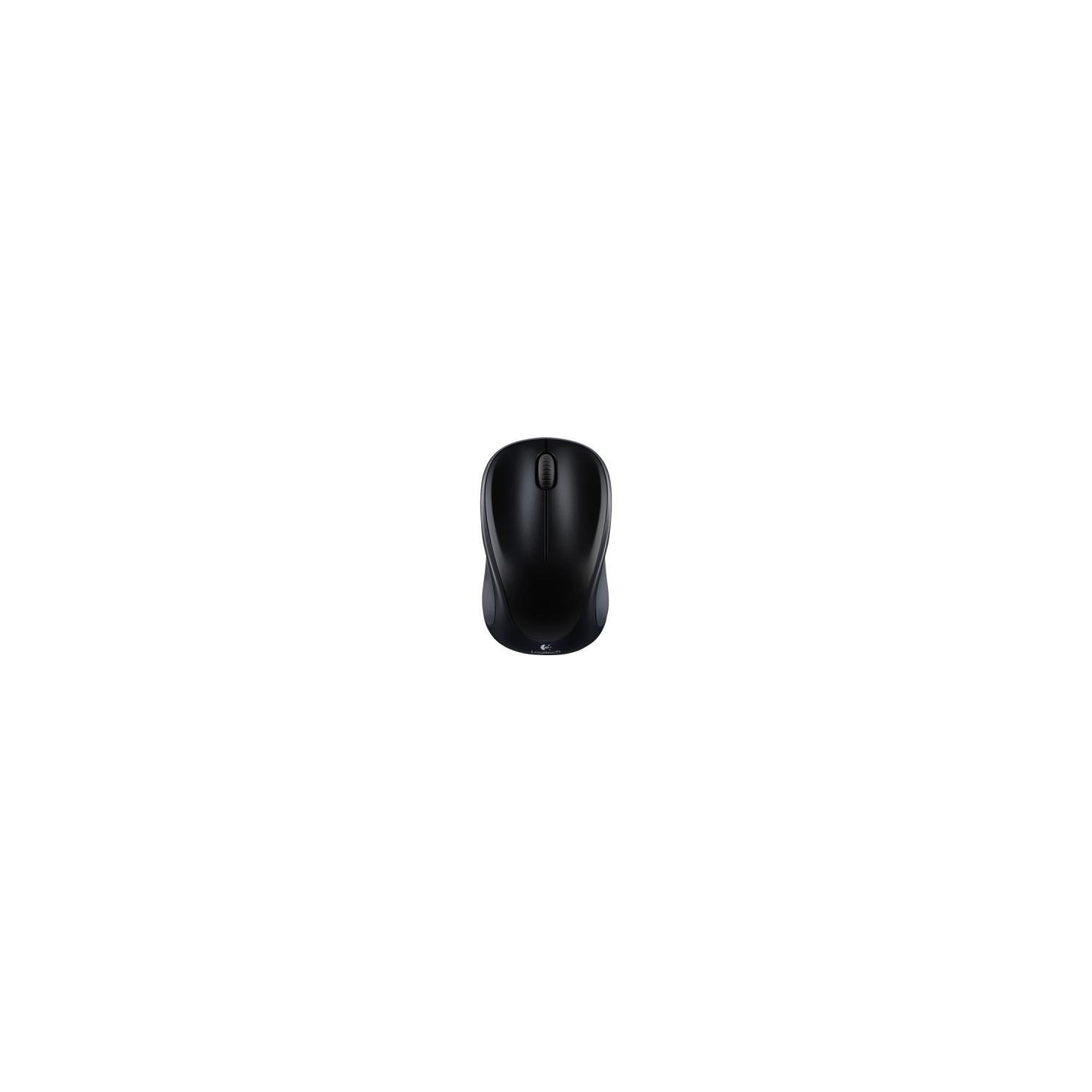 NA LOGITECH WIRELESS MOUSE M317 WITH UNIFYING RECEIVER, BLACK