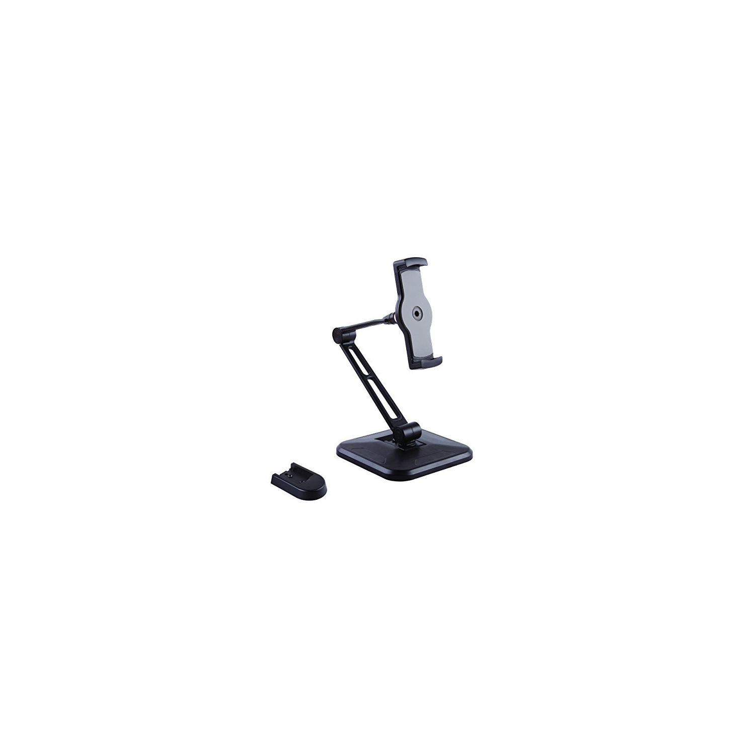 NA STARTECH ARMTBLTDT UNIVERSAL TABLET DESK STAND WALL MOUNTABLE ADJUSTABLE ARM (WALL PLATE, STAND BASE, KNOB, BASE COVE