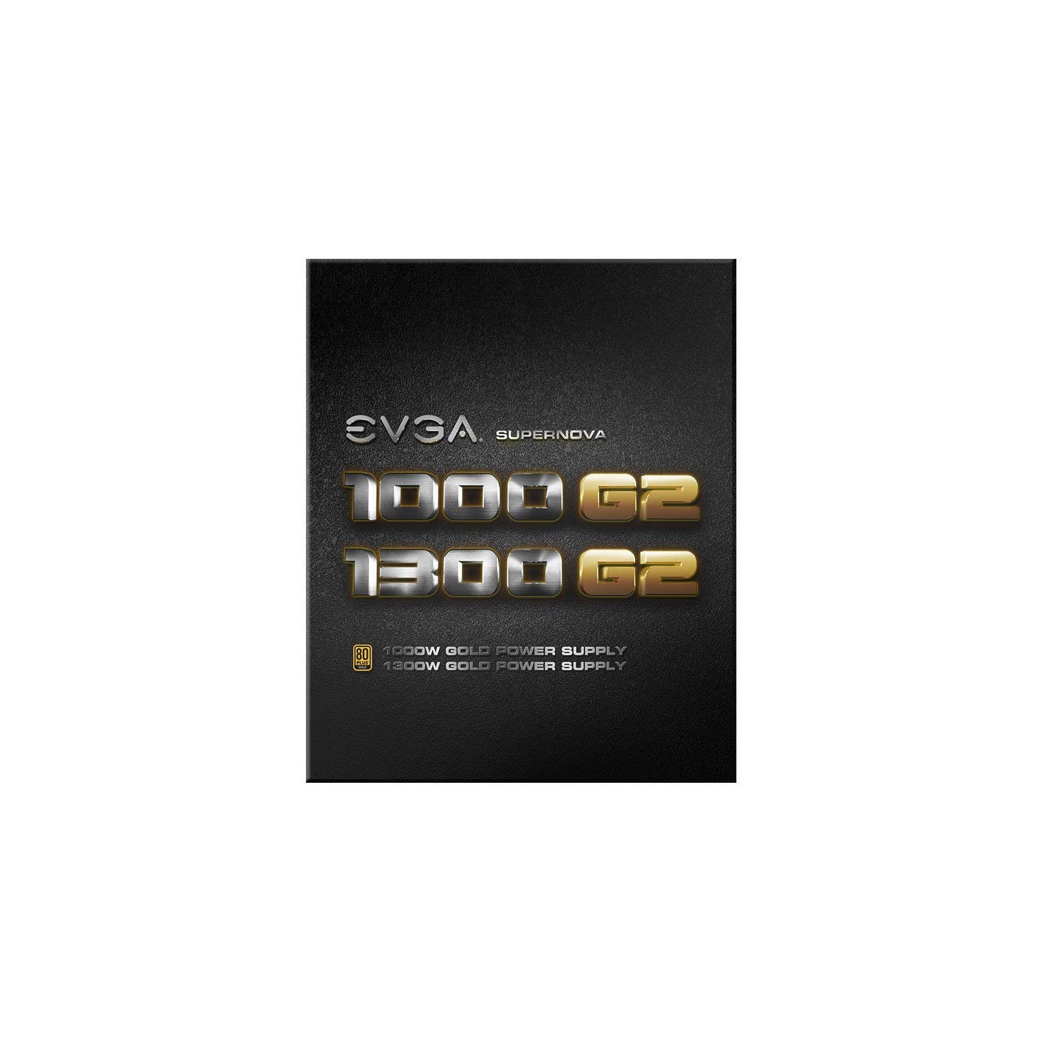 EVGA SUPERNOVA 1300 G2 80+ GOLD, 1300W FULLY MODULAR NVIDIA SLI AND CROSSFIRE READY 10 YEAR WARRANTY POWER SUPPLY 120-G2