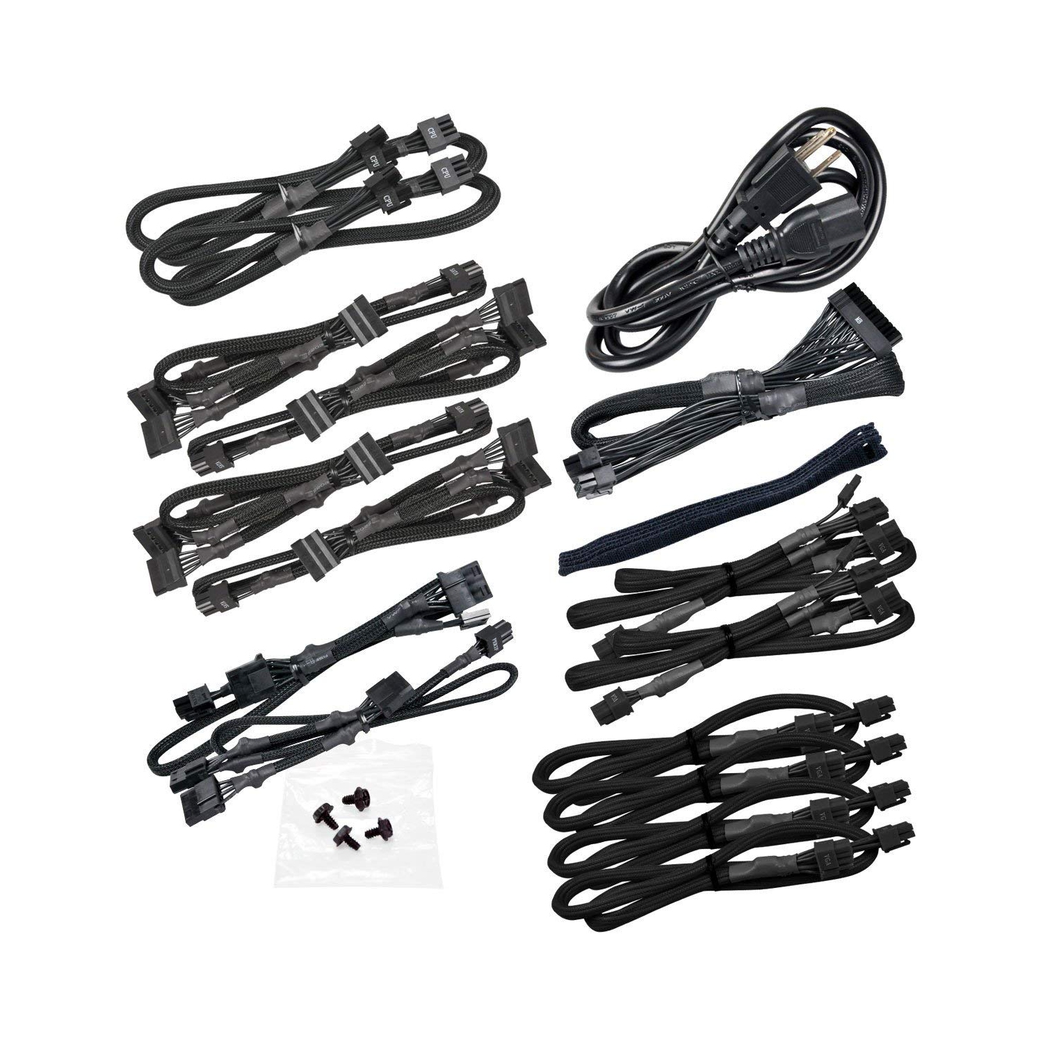 EVGA SUPERNOVA 1300 G2 80+ GOLD, 1300W FULLY MODULAR NVIDIA SLI AND CROSSFIRE READY 10 YEAR WARRANTY POWER SUPPLY 120-G2