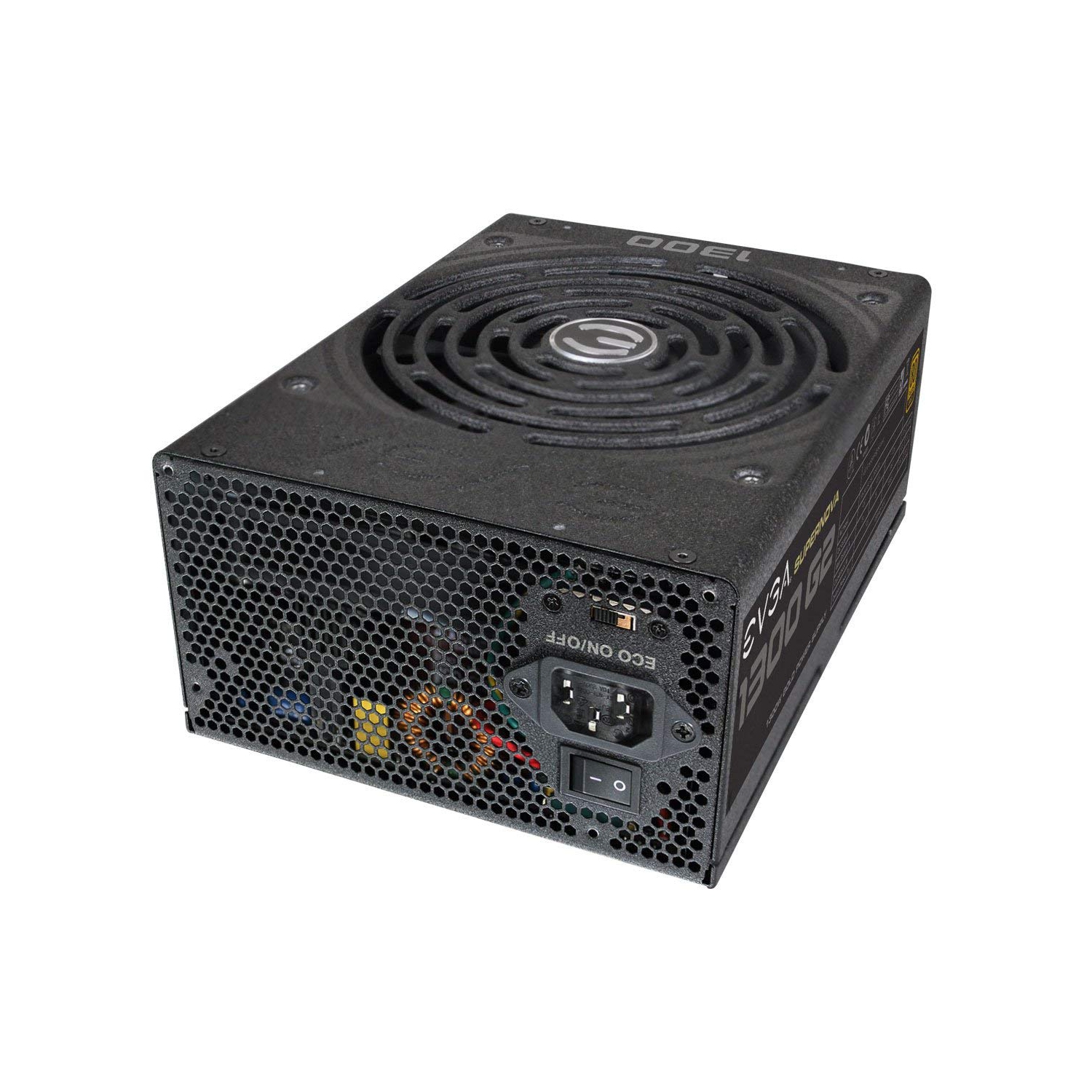 EVGA SUPERNOVA 1300 G2 80+ GOLD, 1300W FULLY MODULAR NVIDIA SLI AND CROSSFIRE READY 10 YEAR WARRANTY POWER SUPPLY 120-G2