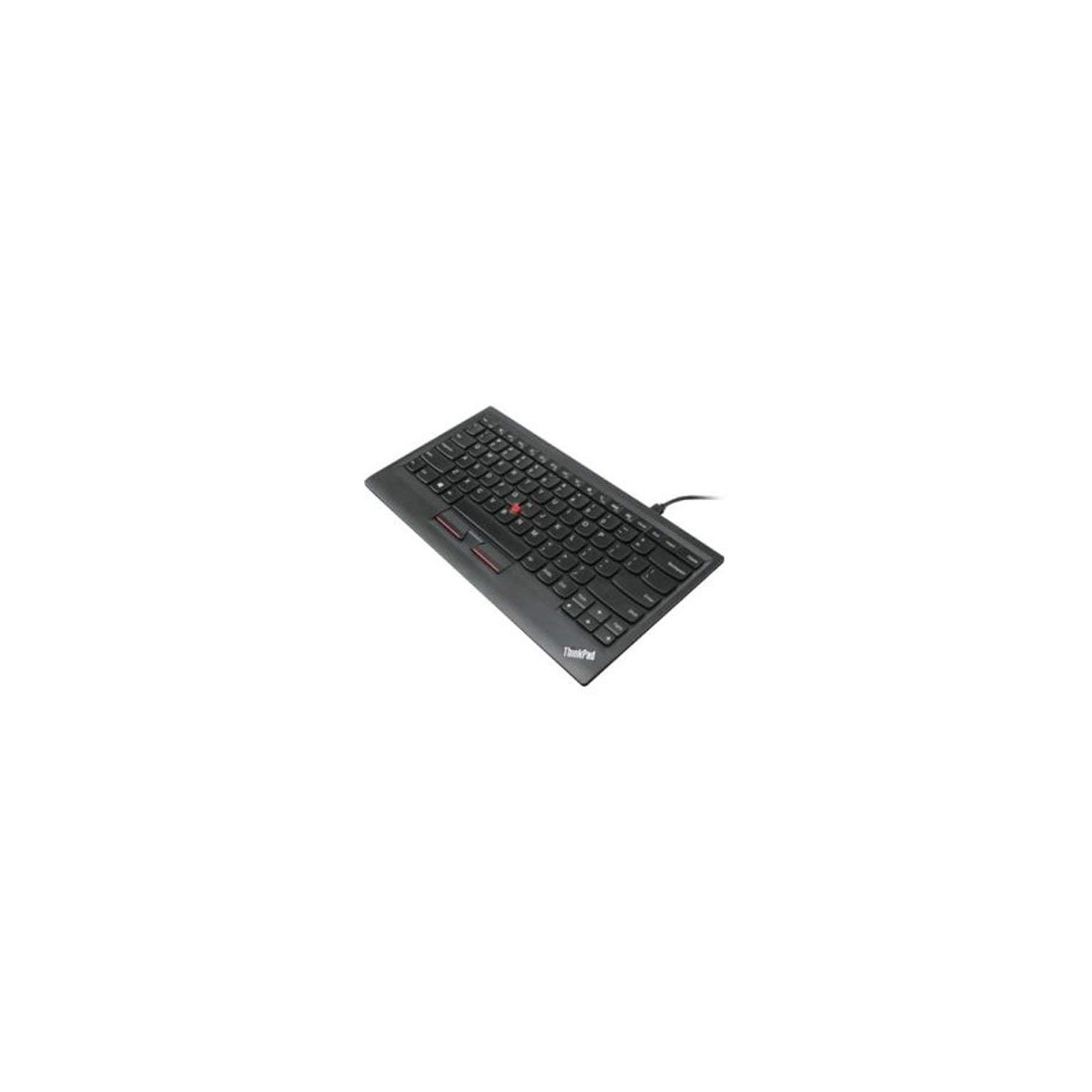 NA LENOVO THINKPAD COMPACT USB KEYBOARD WITH TRACKPOINT US ENGLISH 0B47190