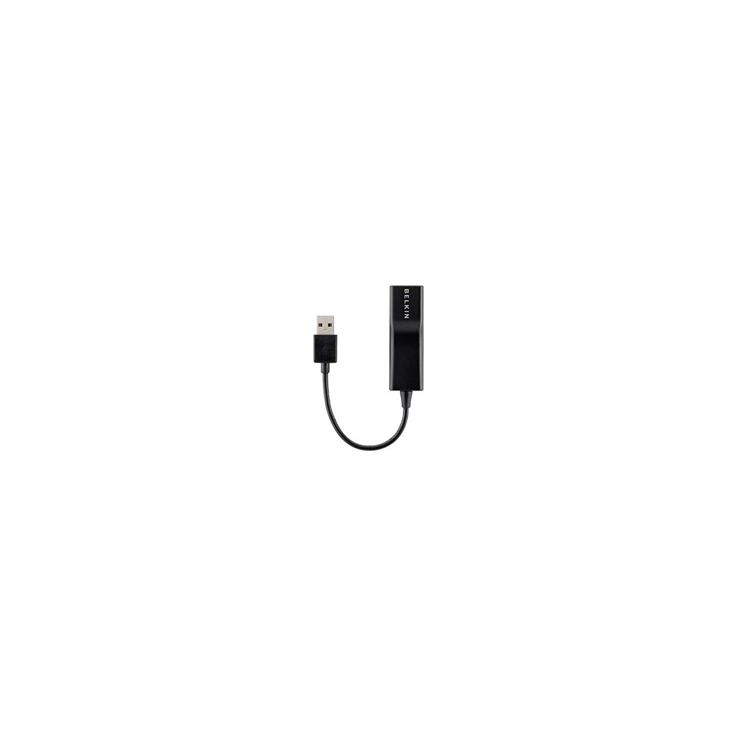 NA BELKIN COMPONENTS USB 2.0 ETHERNET ADAPTER 10/100MBPS F4U047BT