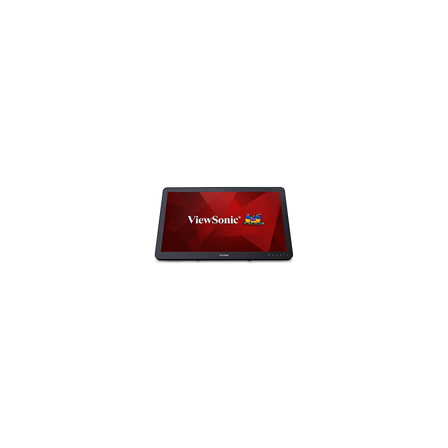 NA VIEWSONIC TD2430 24" TOUCH MONITOR, 1920 X 1080, 50,000,000:1 CONTRACT RATIO, 250CD/M2, 10-POINT MULTI-TOUCH, 178/178