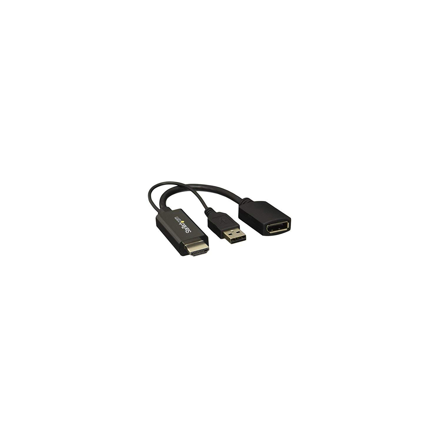 CONNECTEZ VOTRE ULTRABOOK OU PORTABLE COMPATIBLE HDMI À UN MONITEUR DP DE STARTECH À L’AIDE DE CET ADAPTATEUR USB COMPACT COMPATIBLE