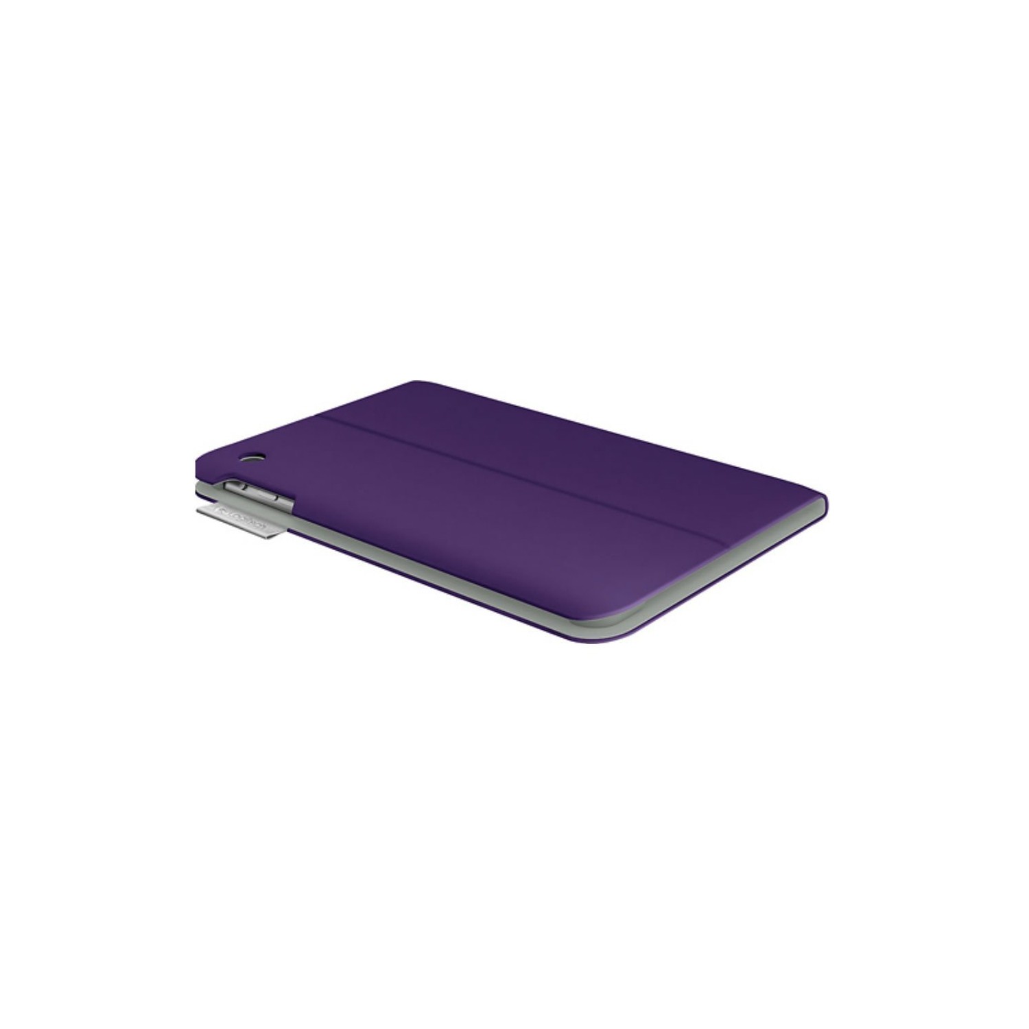 Logitech – Étui protecteur folio pour iPad mini, violet mat 939-000716