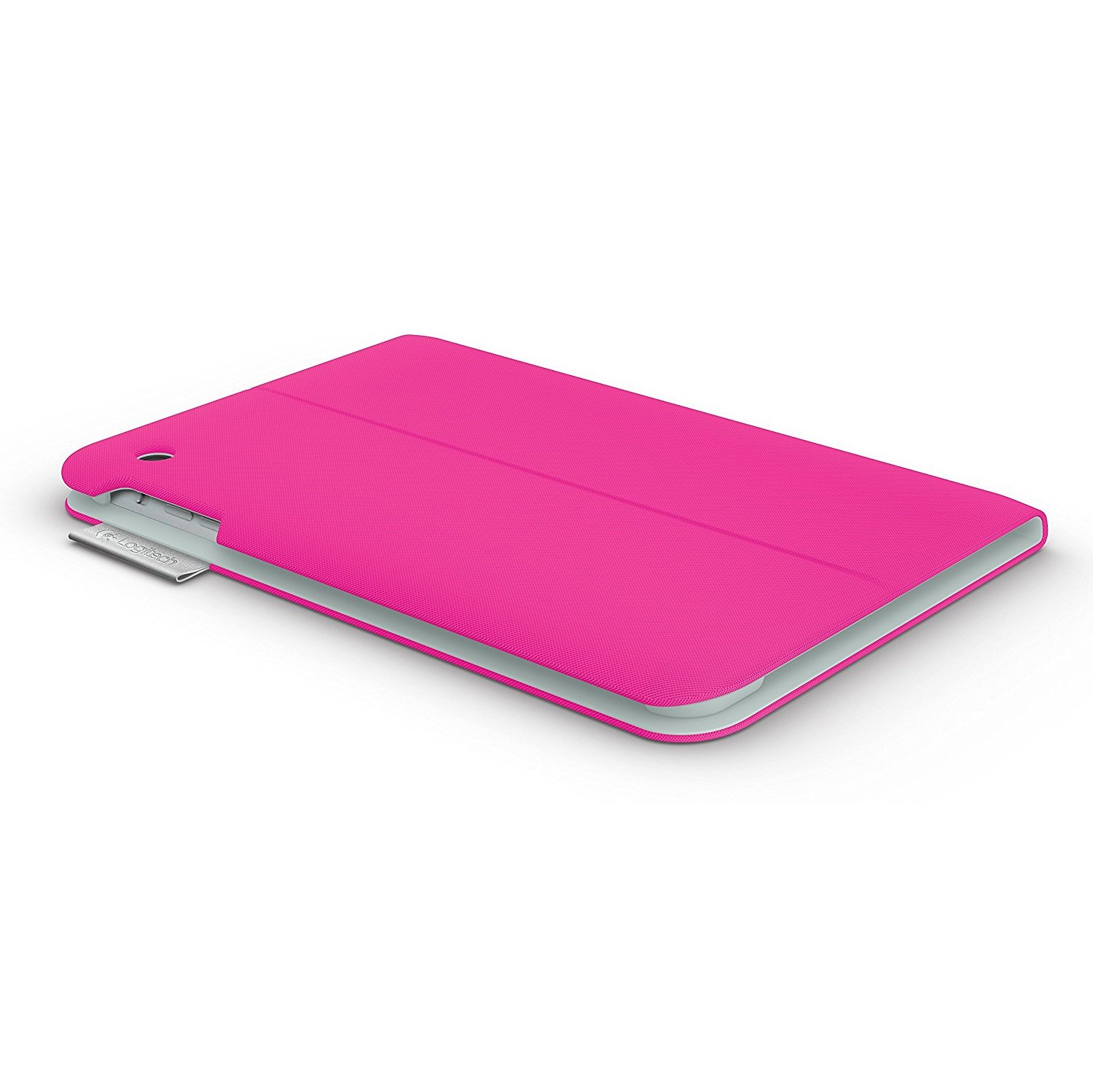 Logitech Folio Protective Case for iPad mini, iPad mini with Retina Display, Fantasy Pink