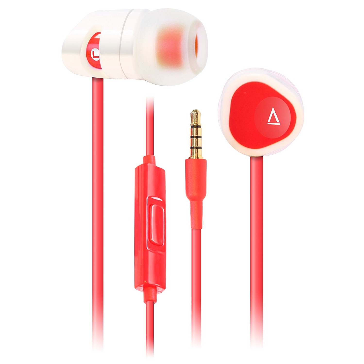 Creative MA-200 In-Ear Headphones with Universal Mic