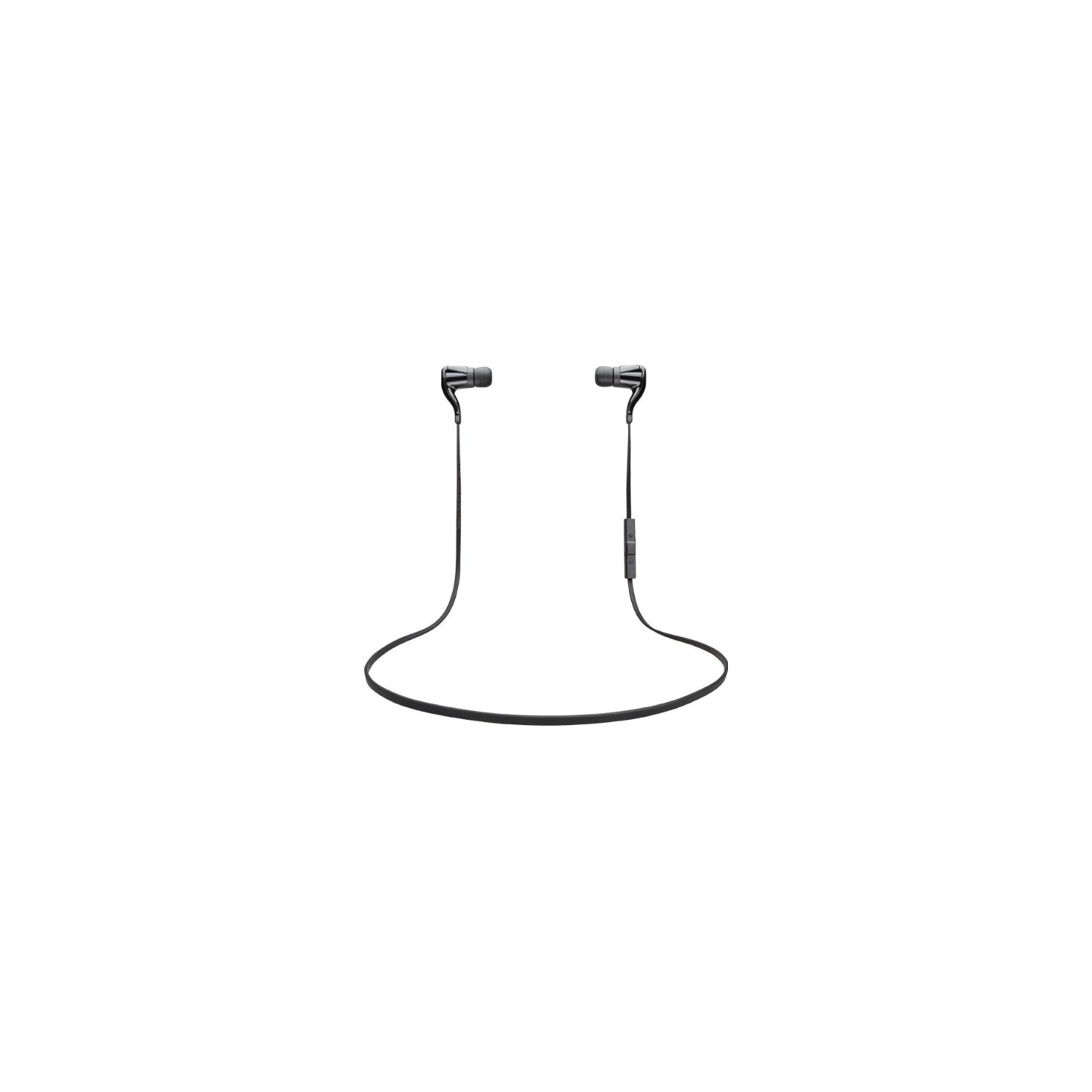 NA NEW PLANTRONICS BACKBEAT GO BLUETOOTH WIRELESS STEREO HEADSET, RETAIL, BLACK, 86800-03