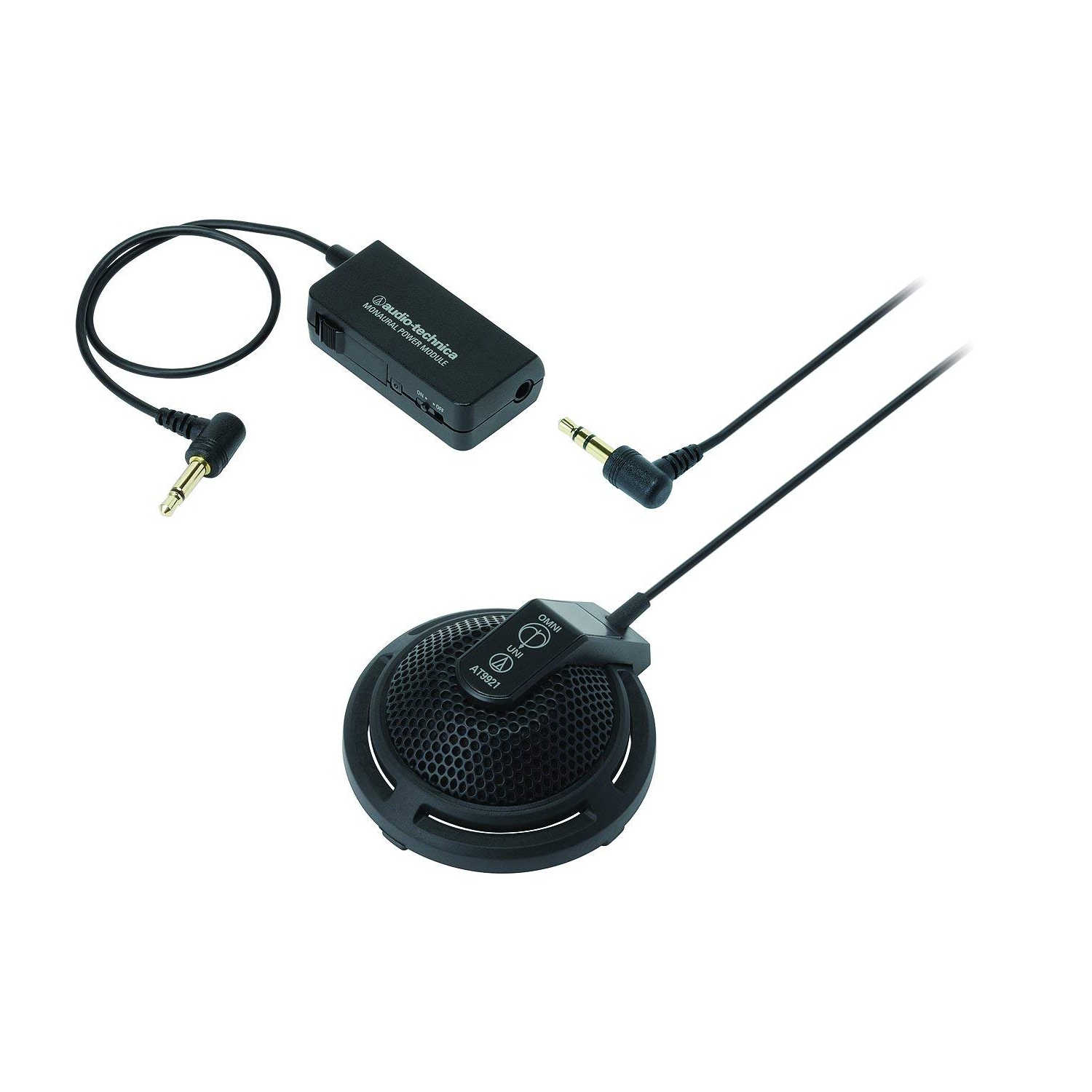NOUVEAU UPC 4961310091897 ,AUDIO TECHNICA AT9921 | MICROPHONE MONOPHONIQUE POUR LES LIMITES