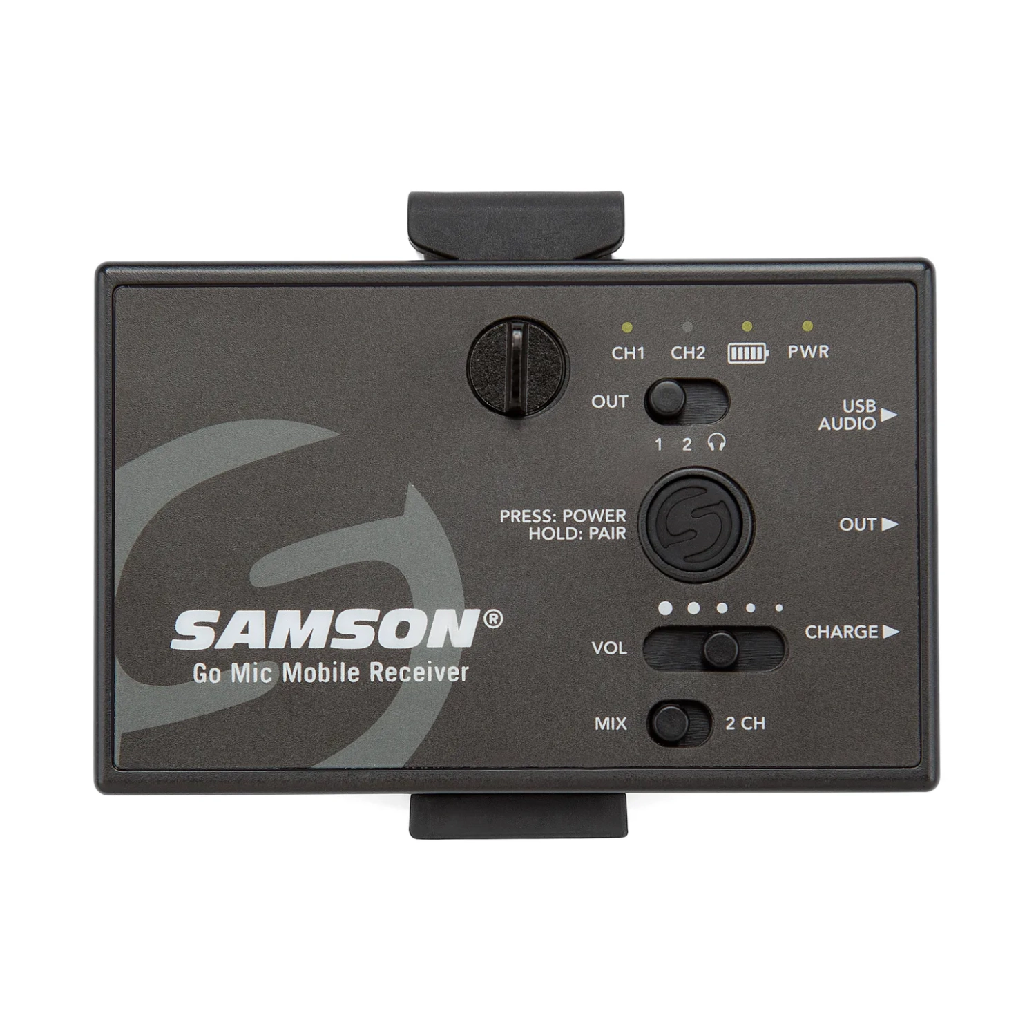 Samson Go Mic Mobile Lavalier Digital Wireless System